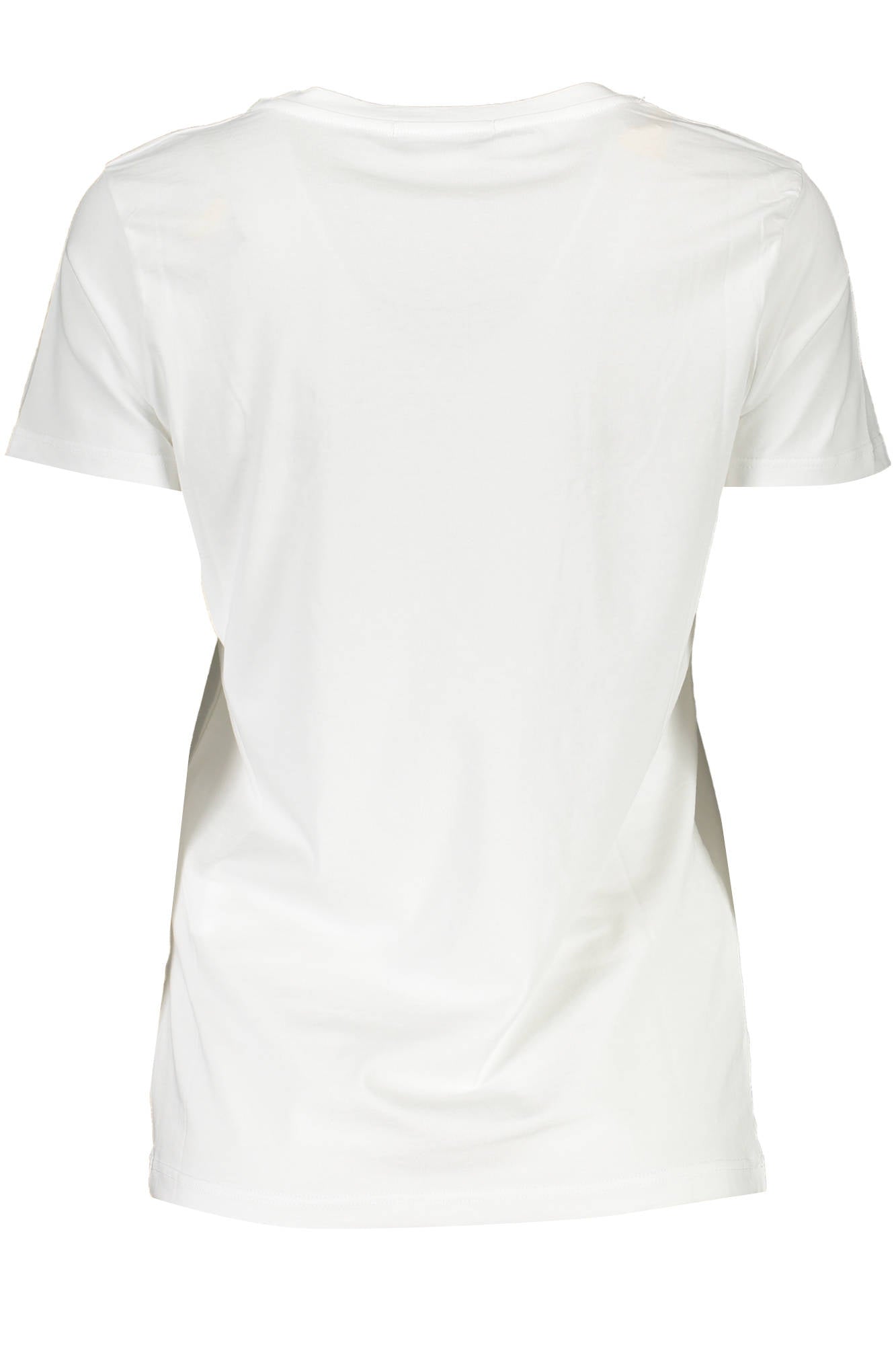 SCERVINO STREET SHORT SLEEVE T-SHIRT WOMEN WHITE