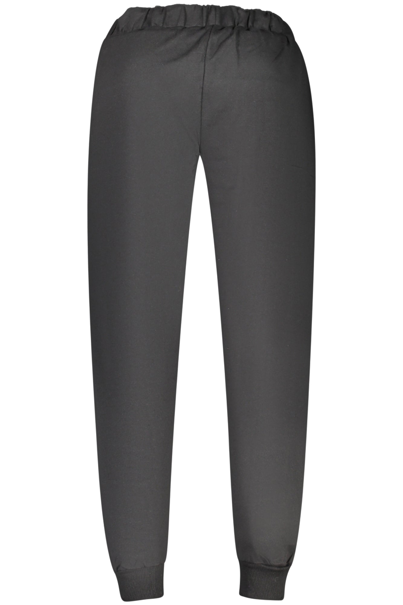 SUPERGA MEN'S BLACK LONG TRACKSUIT PANTS