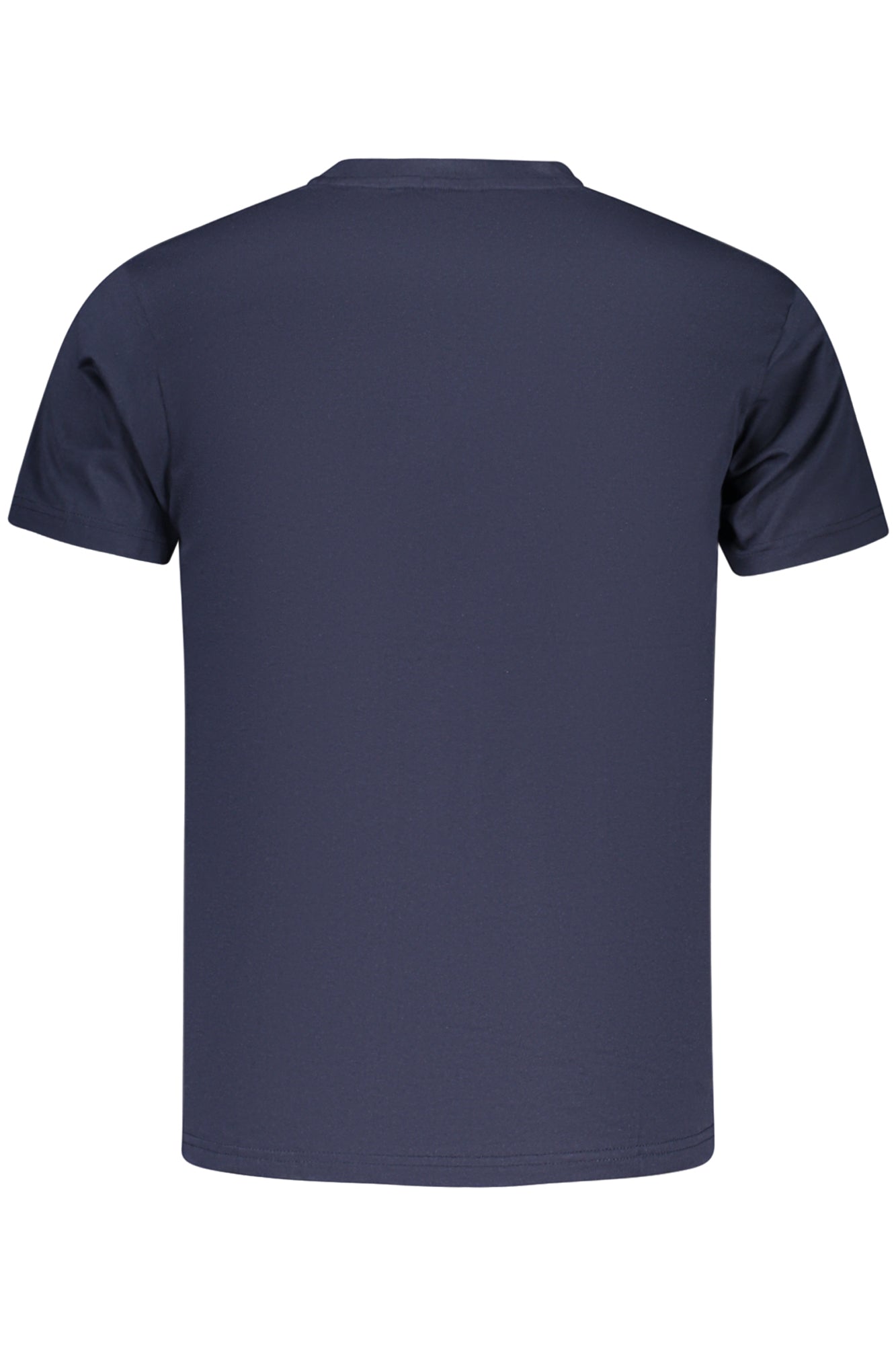 SUPERGA MEN'S SHORT-SLEEVED T-SHIRT BLUE
