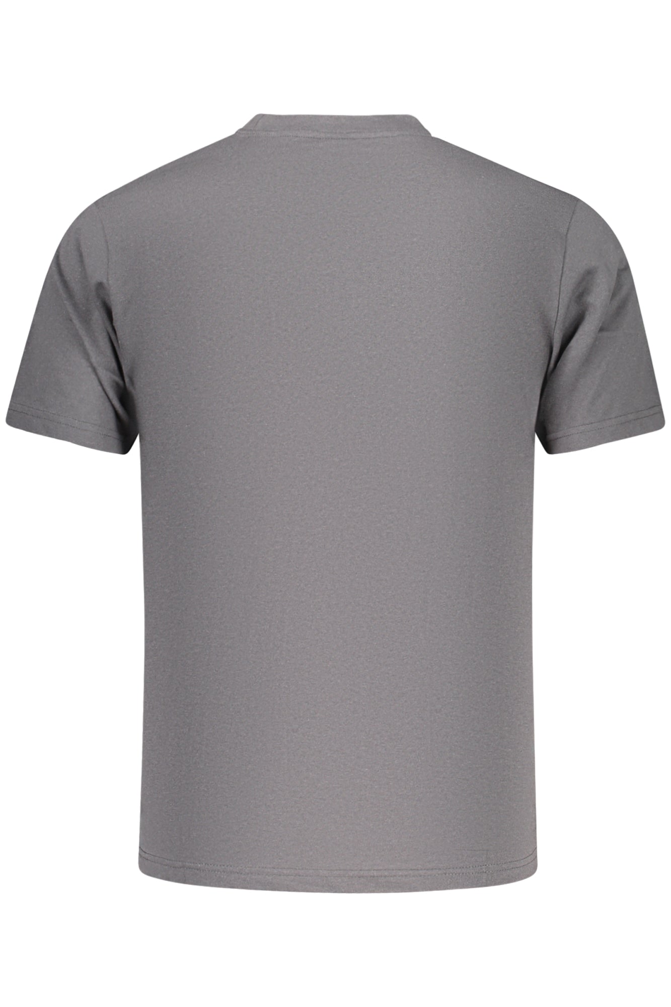 SUPERGA MEN'S SHORT-SLEEVED T-SHIRT GREY