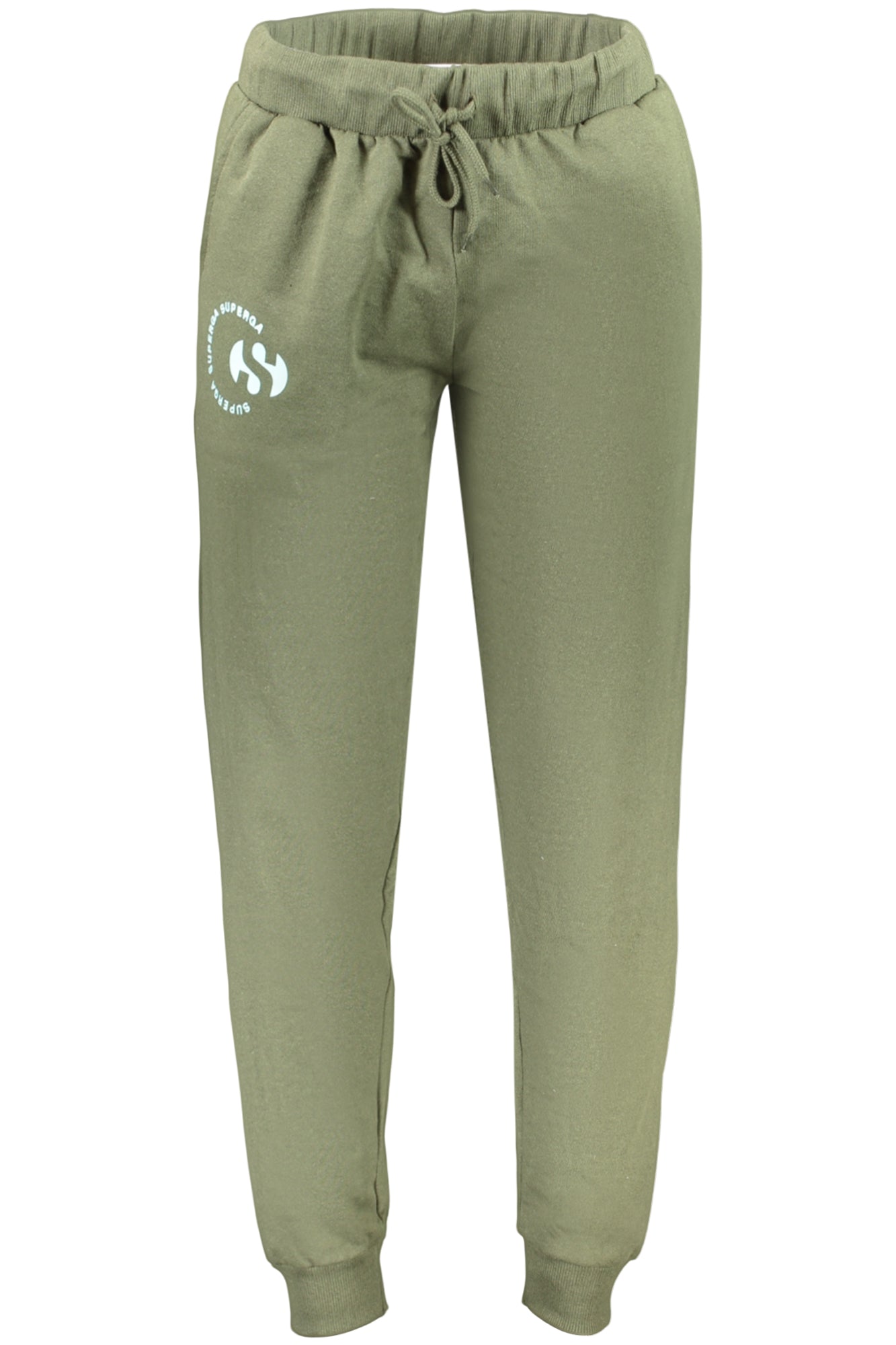 SUPERGA MEN'S GREEN TRACKSUIT