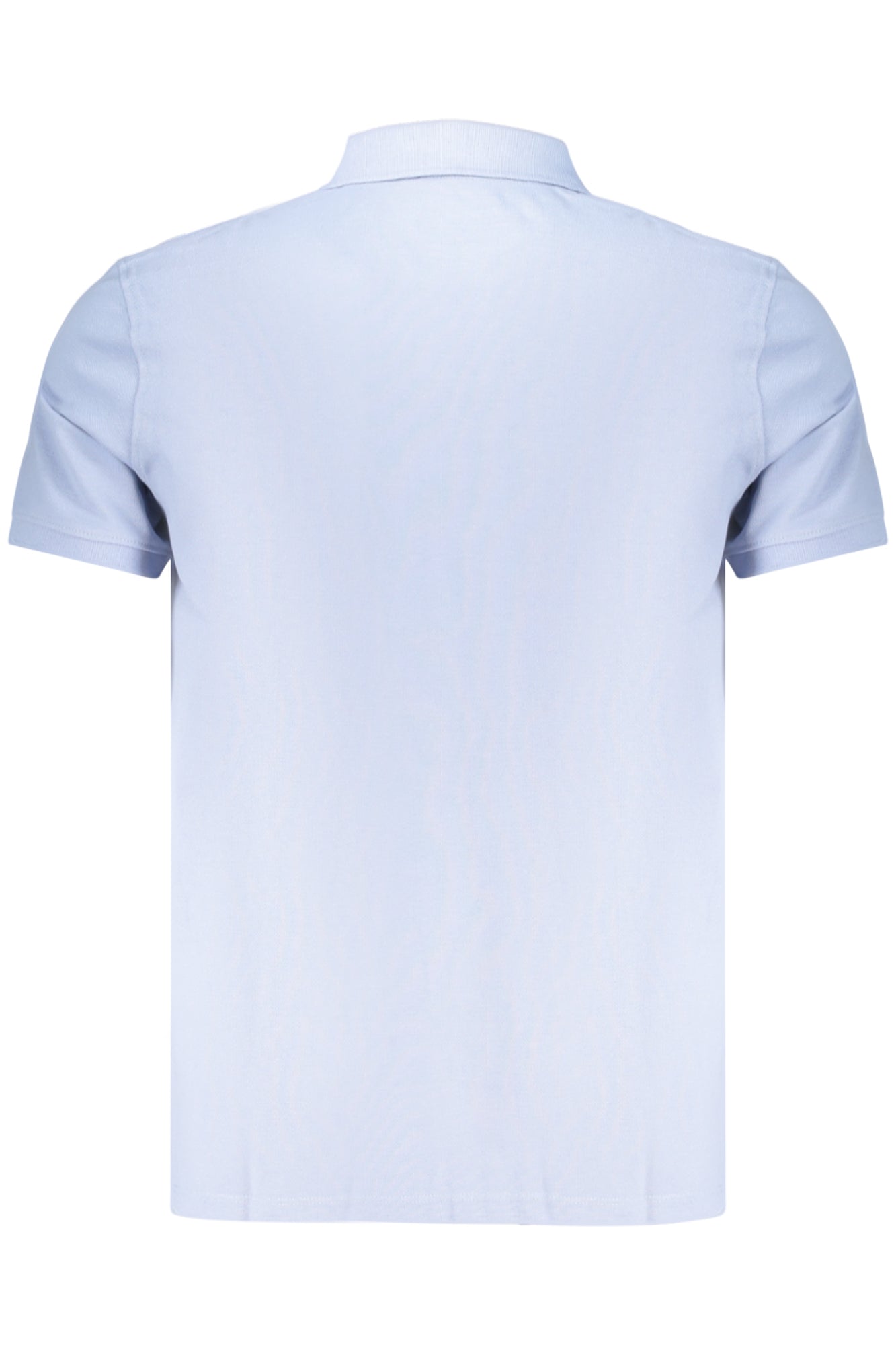 TIMBERLAND MEN'S SHORT-SLEEVE POLO SHIRT, BLUE