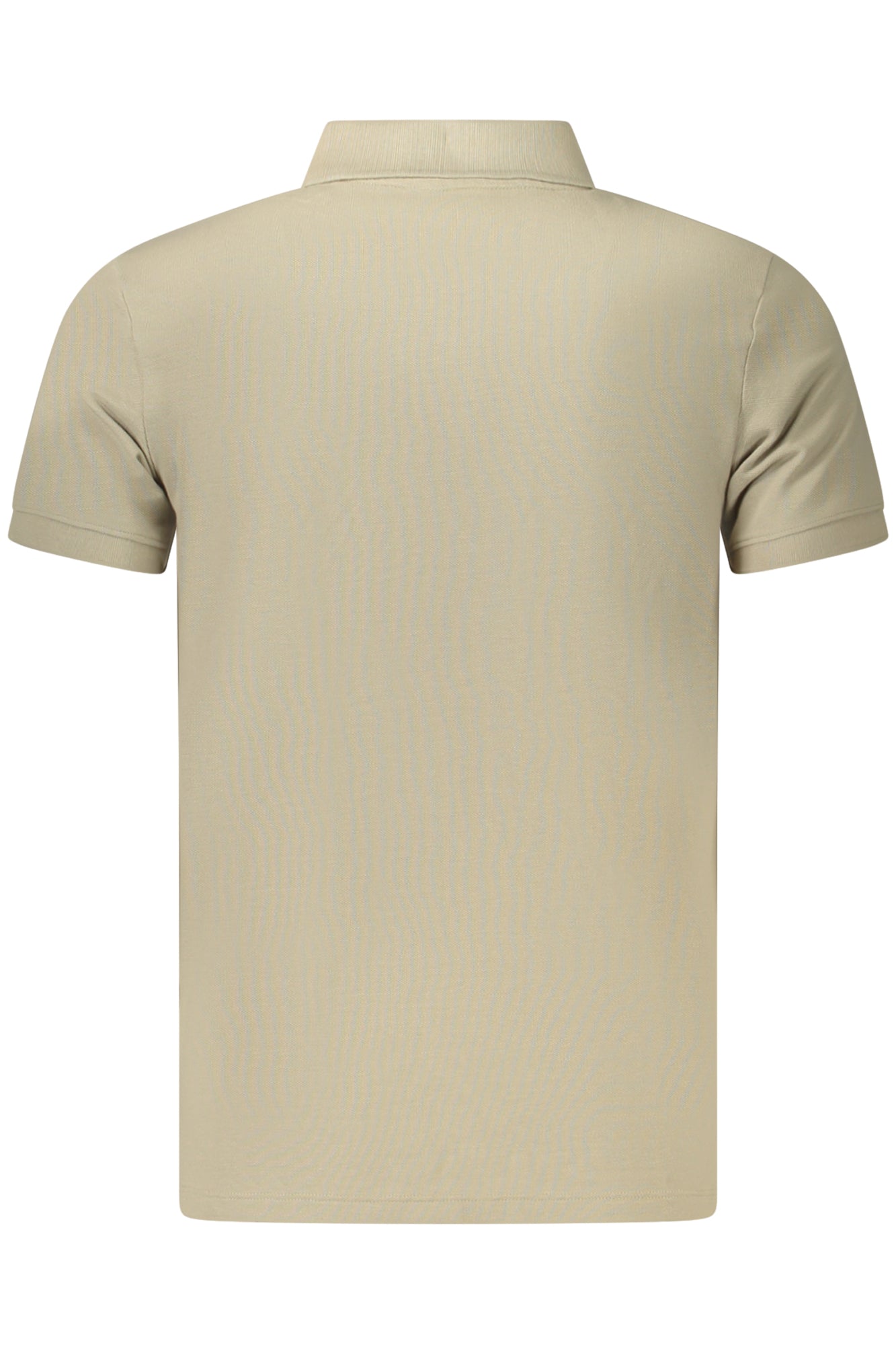 TIMBERLAND MEN'S SHORT-SLEEVE POLO SHIRT, BEIGE