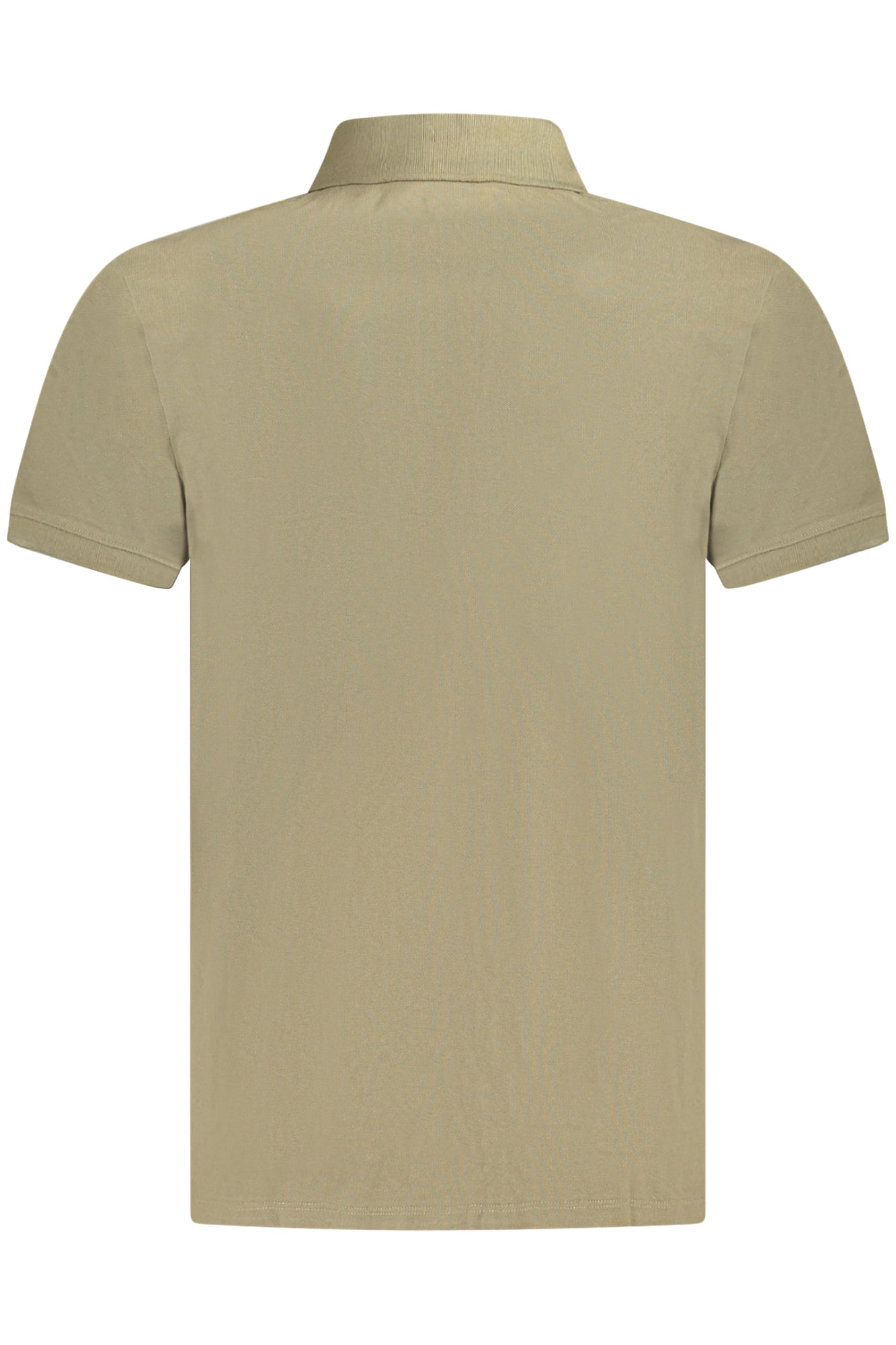 TIMBERLAND POLO SHORT SLEEVE MEN BROWN