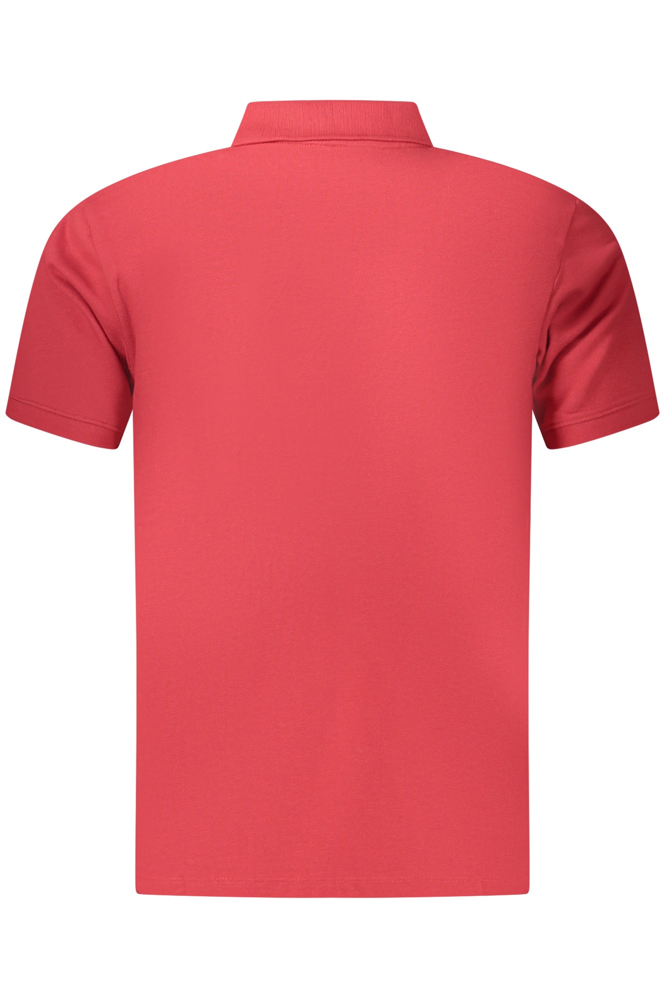 TIMBERLAND MEN'S SHORT-SLEEVE POLO SHIRT, RED