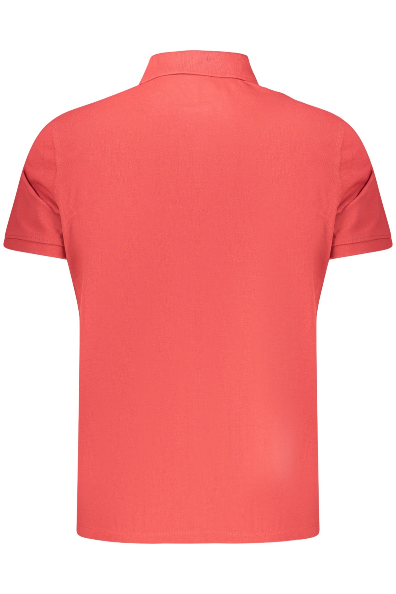 TIMBERLAND MEN'S SHORT-SLEEVE POLO SHIRT, RED