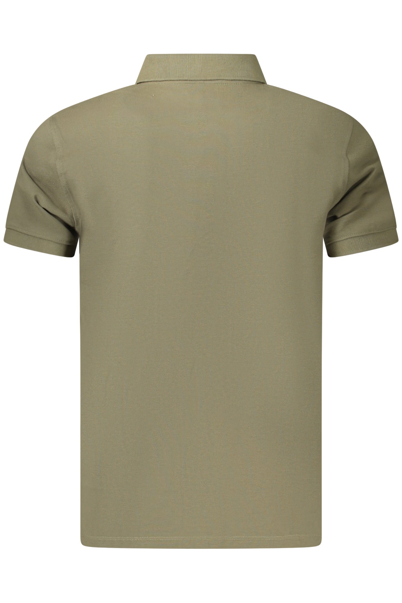 TIMBERLAND MEN'S SHORT-SLEEVE POLO SHIRT GREEN