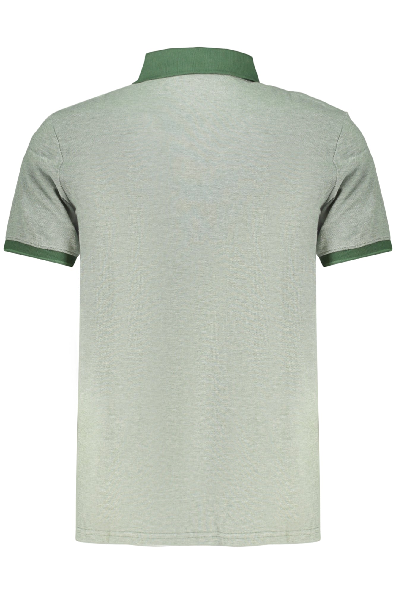 TIMBERLAND MEN'S SHORT-SLEEVE POLO SHIRT GREEN