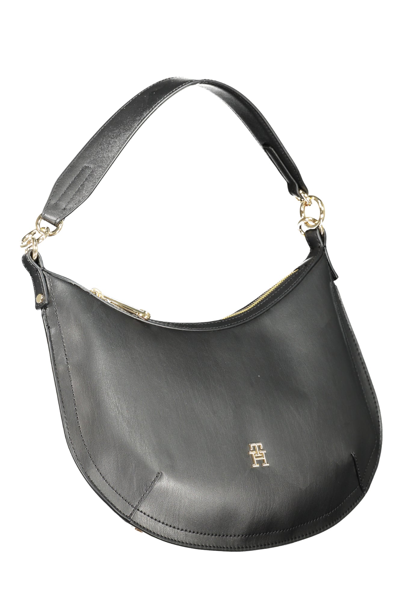 TOMMY HILFIGER BLACK WOMEN'S BAG