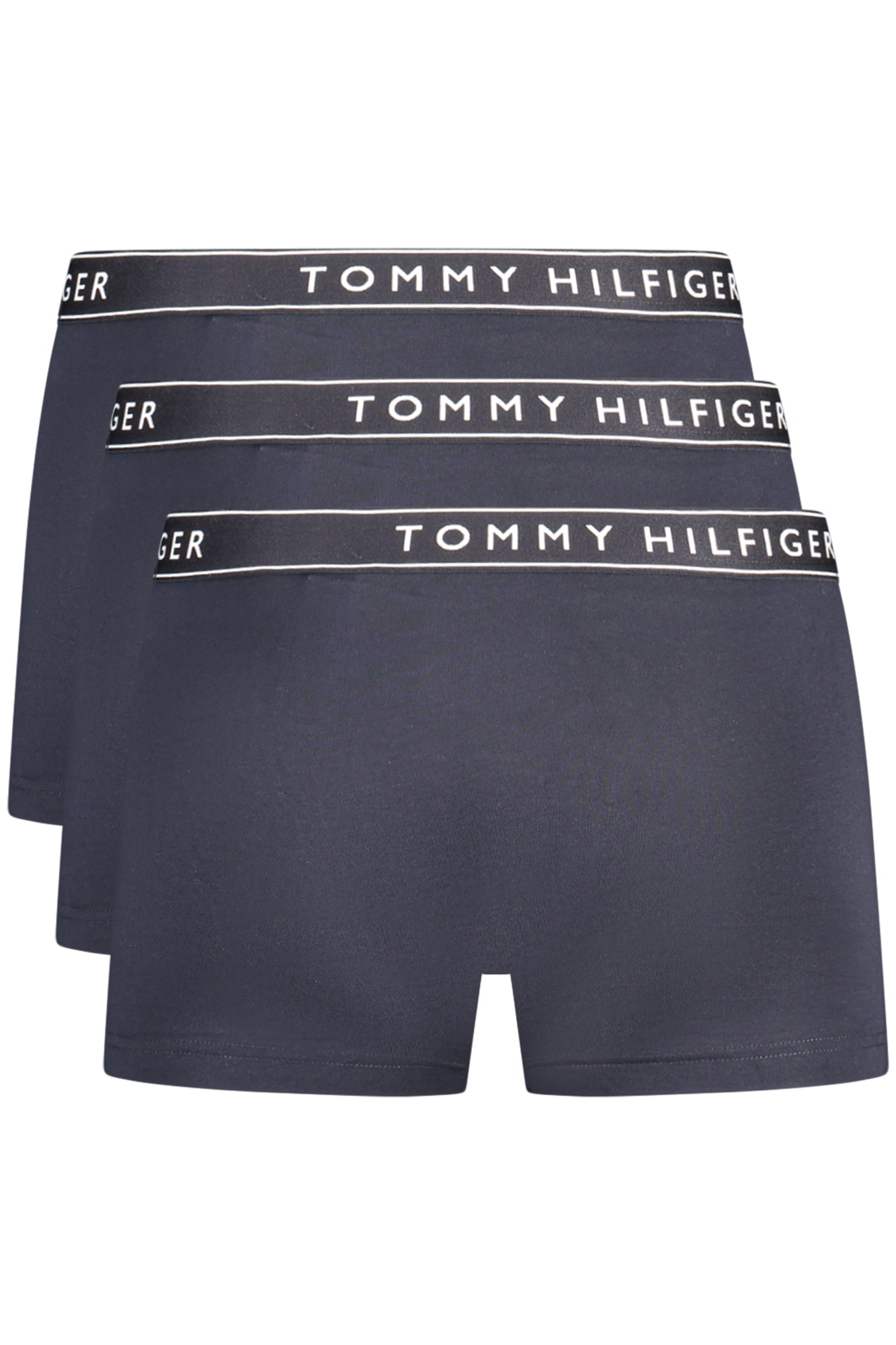 TOMMY HILFIGER MEN'S BLUE BOXER SHORTS