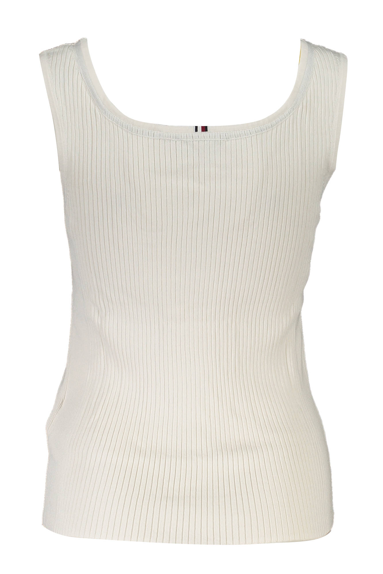 TOMMY HILFIGER WOMEN'S TANK TOP WHITE