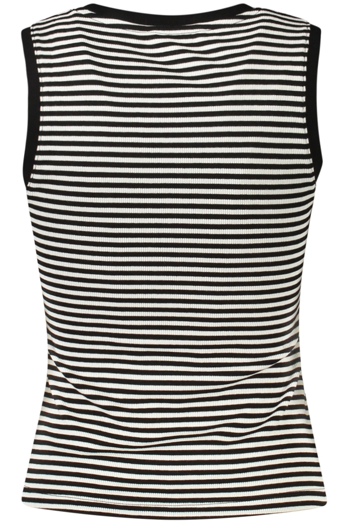 TOMMY HILFIGER WOMEN'S BLACK TANK TOP