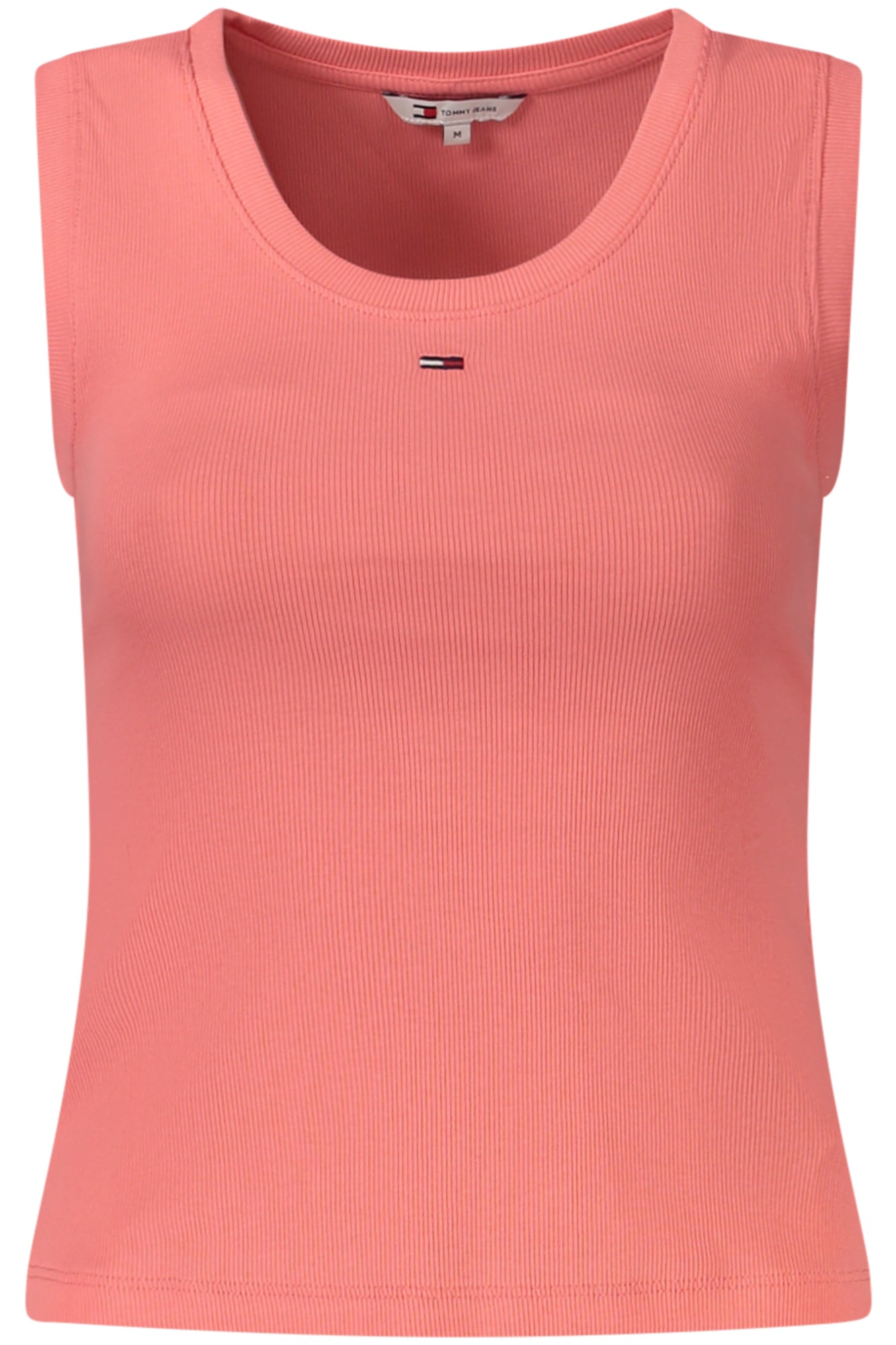 TOMMY HILFIGER WOMEN'S PINK TANK TOP
