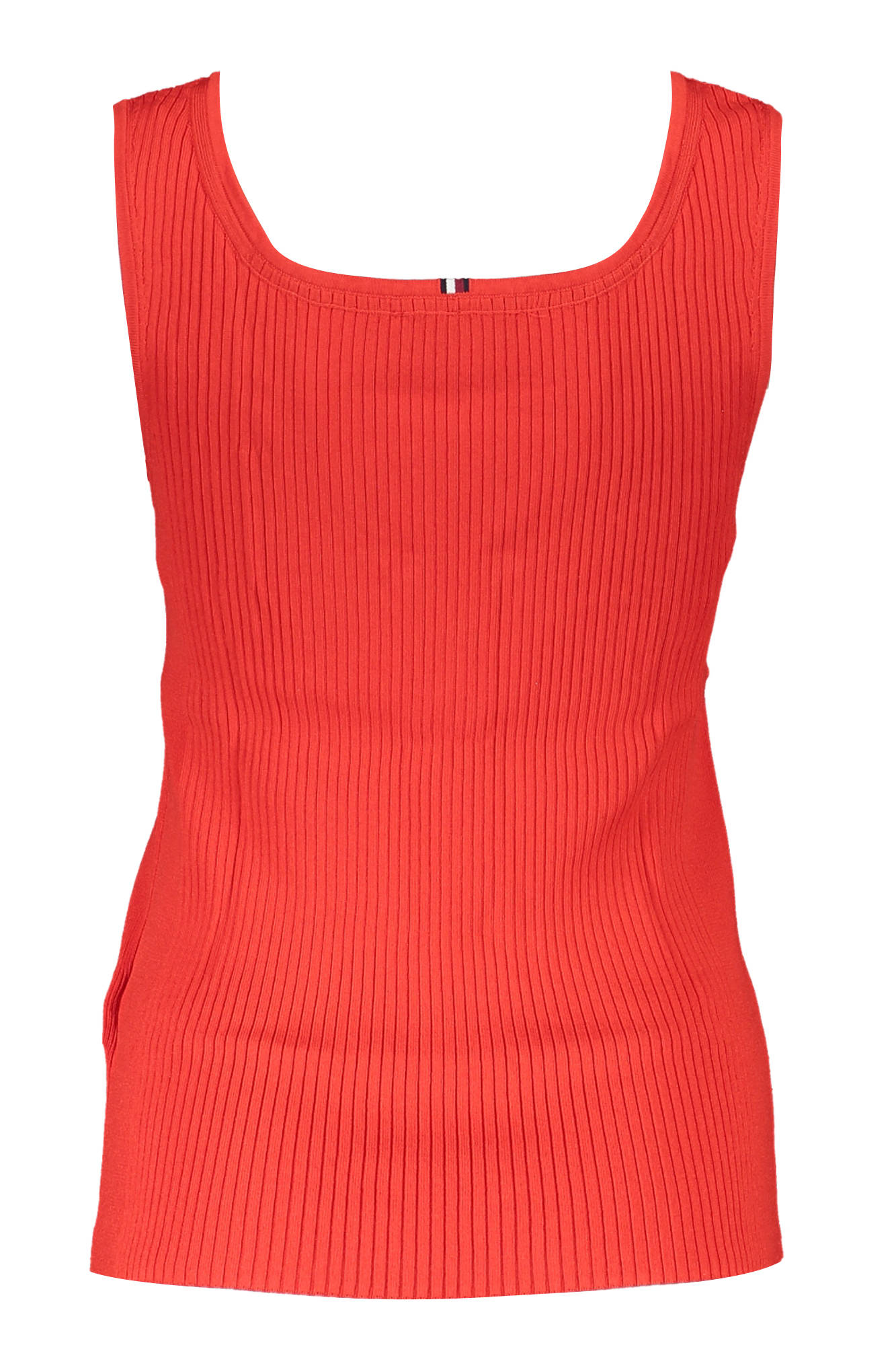 TOMMY HILFIGER WOMEN'S TANK TOP RED