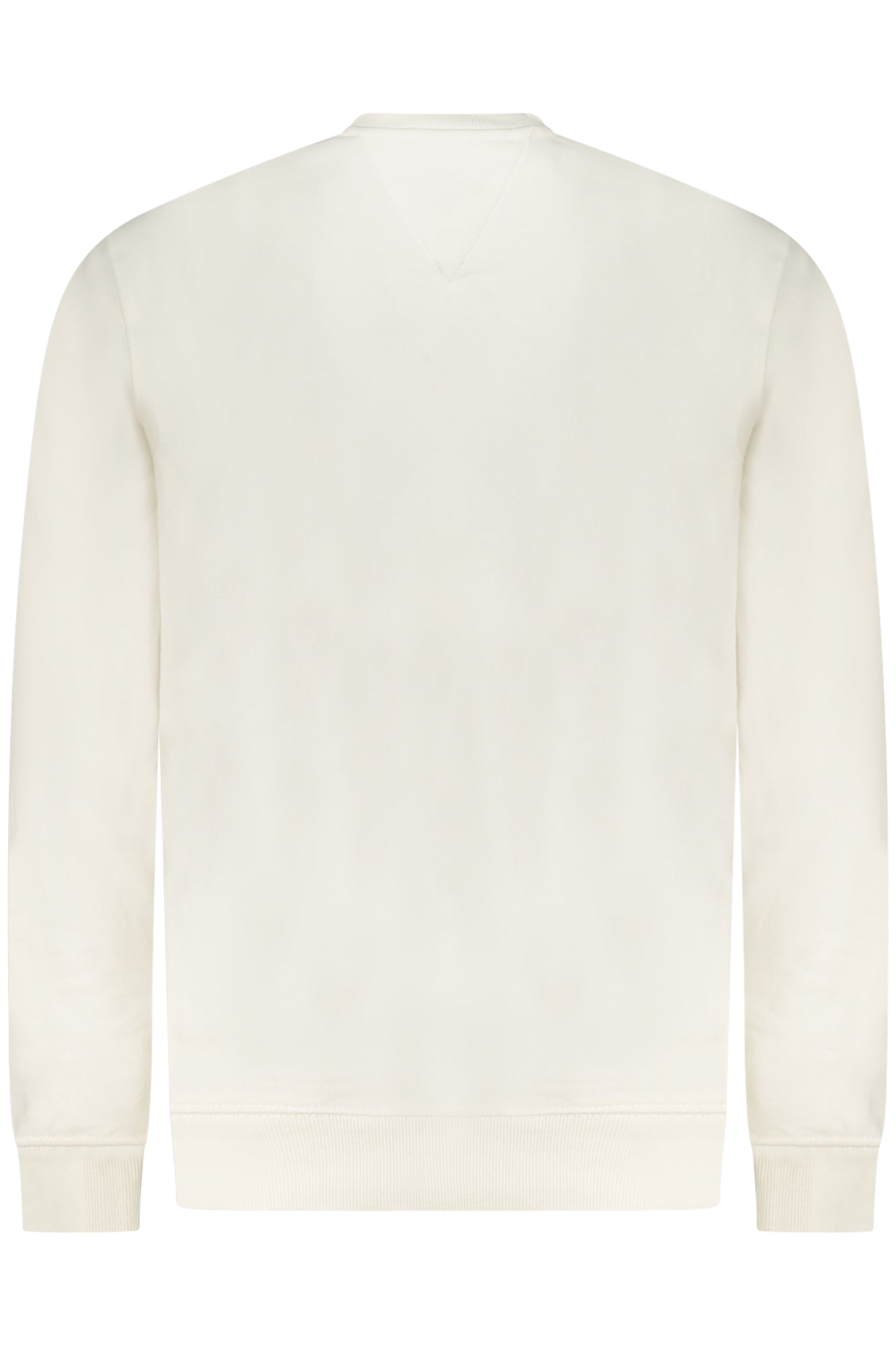 TOMMY HILFIGER WOMEN'S ZIP-UP SWEATSHIRT WHITE