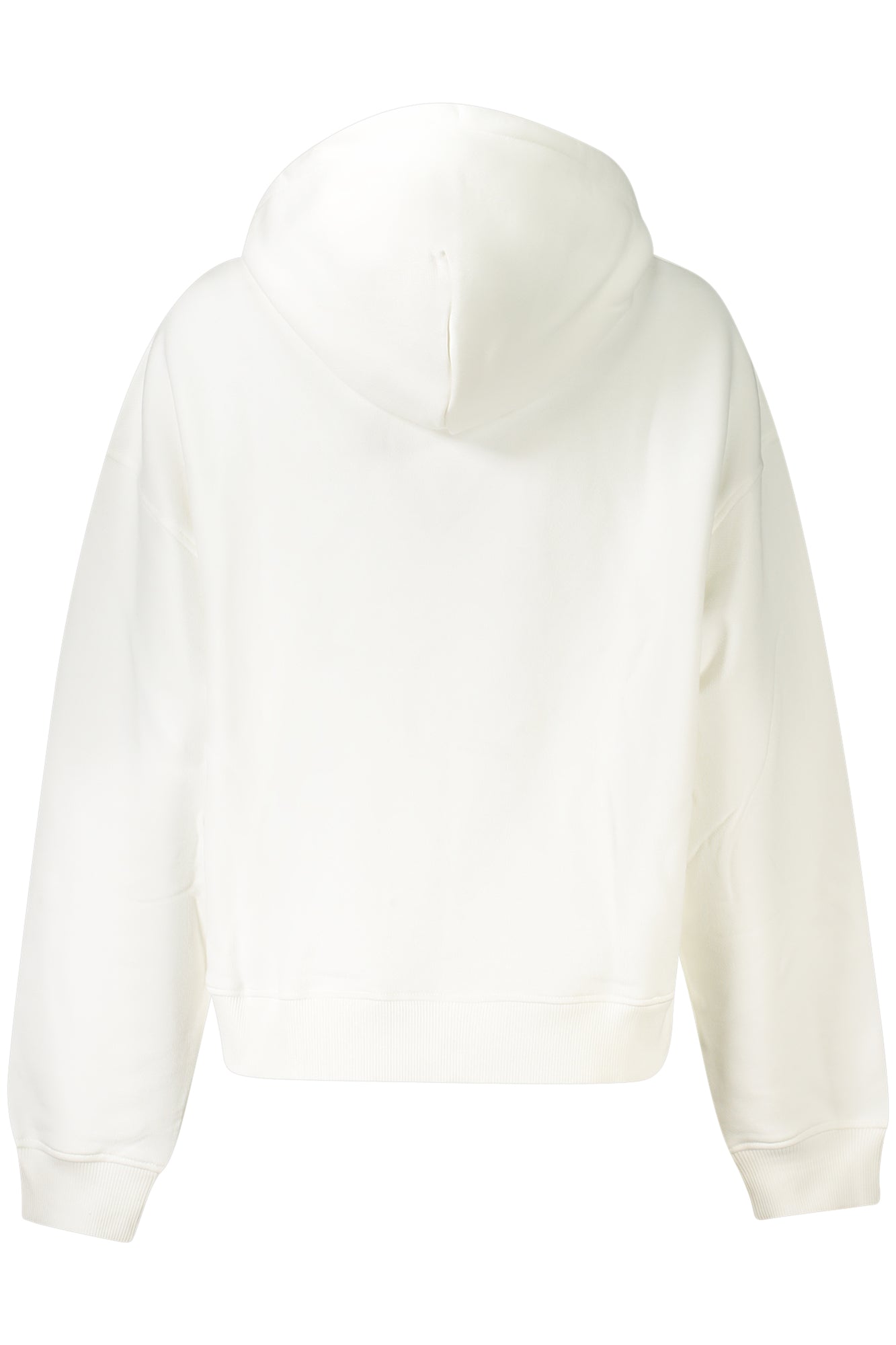 TOMMY HILFIGER SWEATSHIRT WITHOUT ZIP WOMEN WHITE