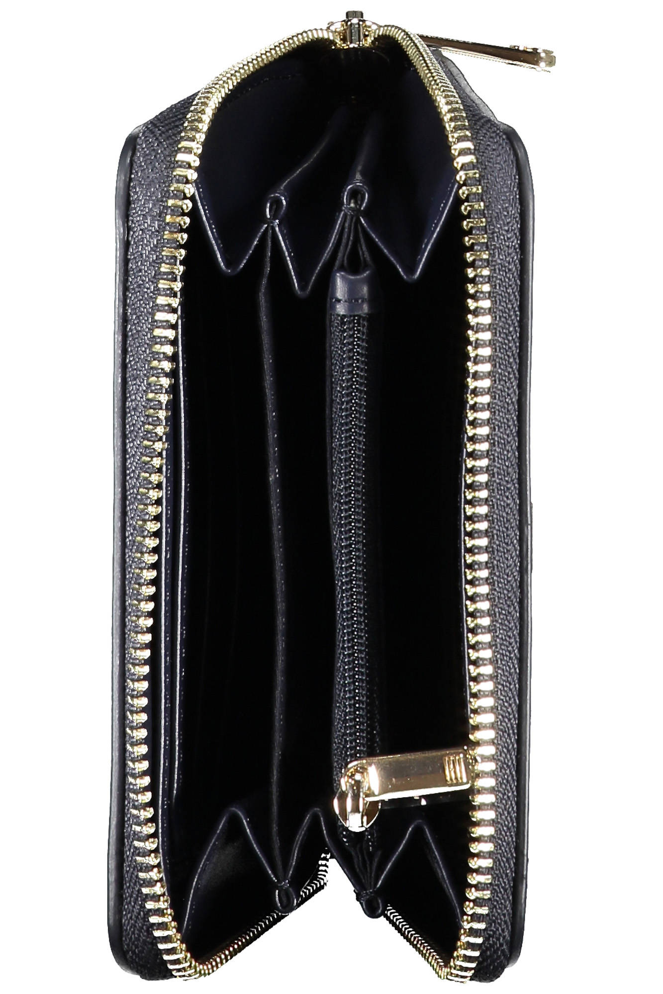 TOMMY HILFIGER WOMEN'S WALLET BLUE