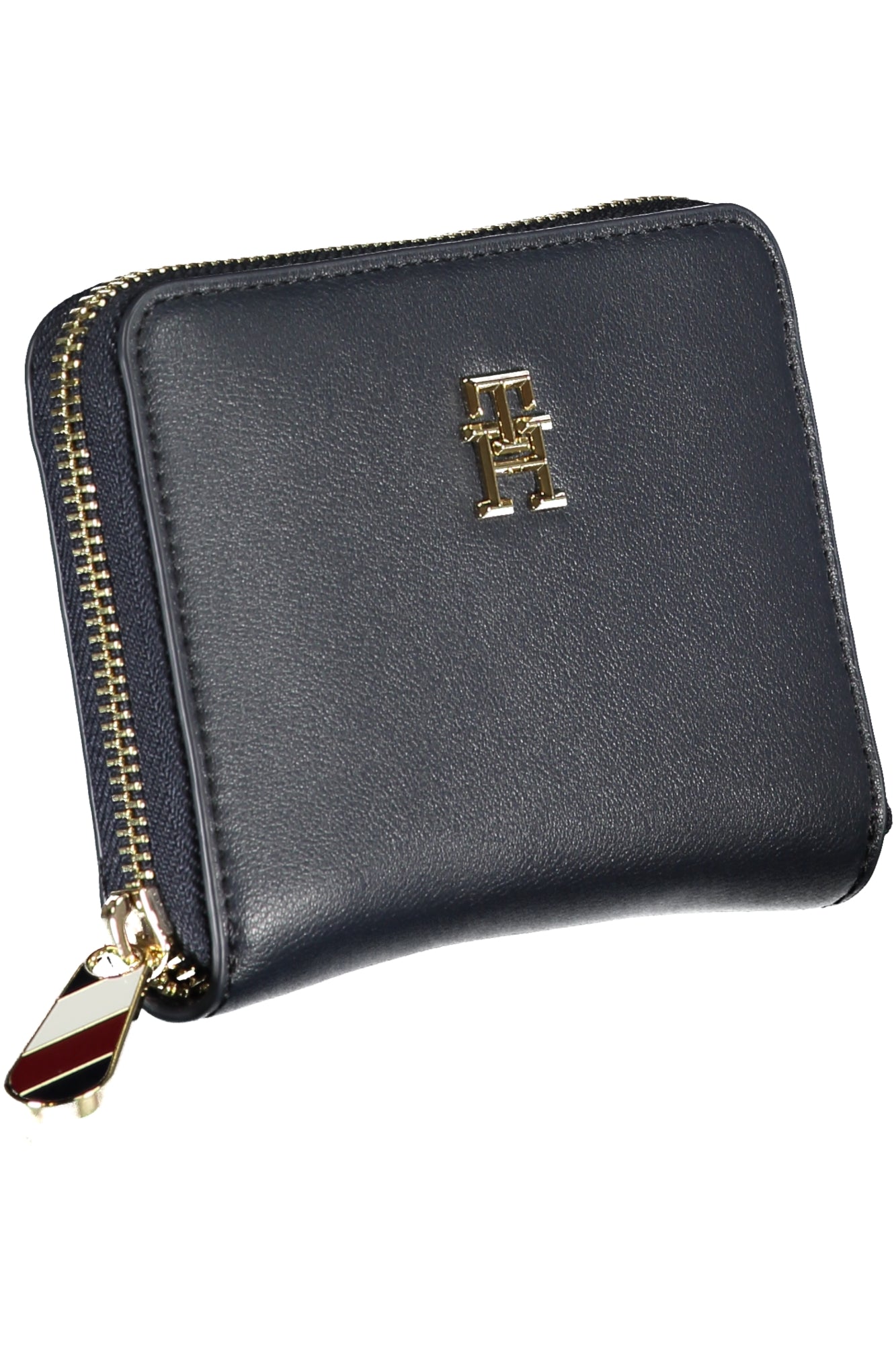 TOMMY HILFIGER WOMEN'S WALLET BLUE