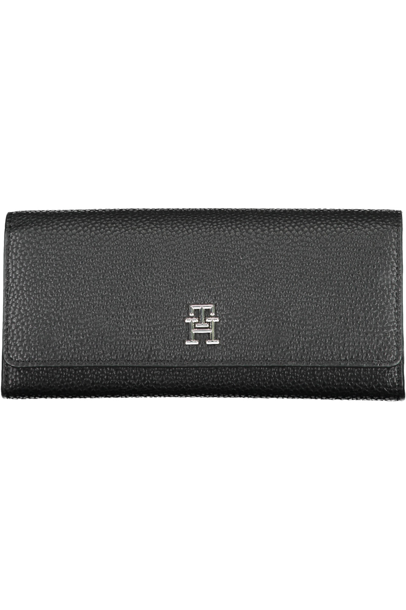 TOMMY HILFIGER WOMEN'S WALLET BLACK