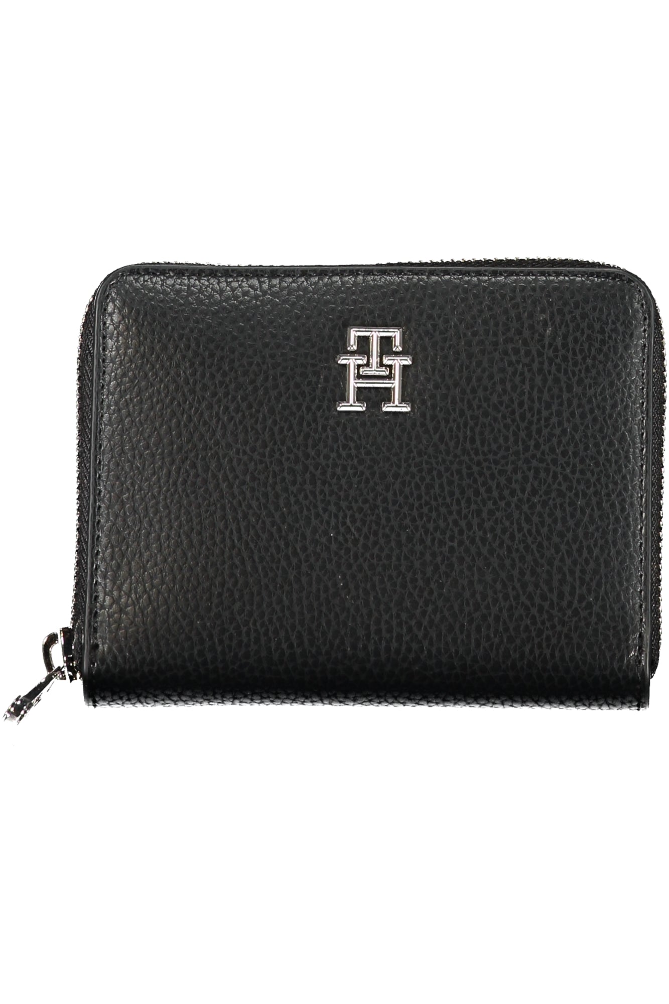 TOMMY HILFIGER WOMEN'S WALLET BLACK