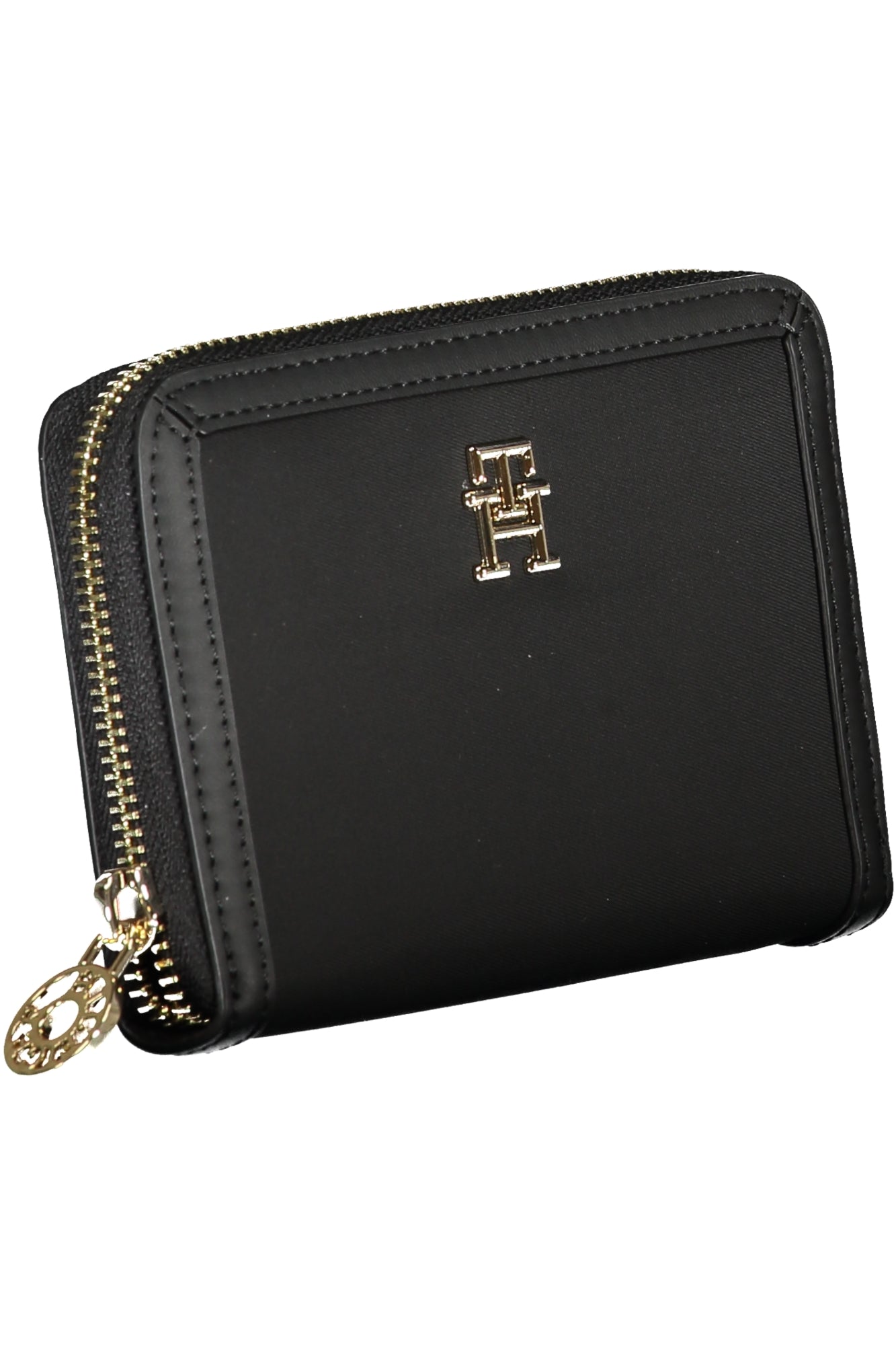 TOMMY HILFIGER WOMEN'S WALLET BLACK