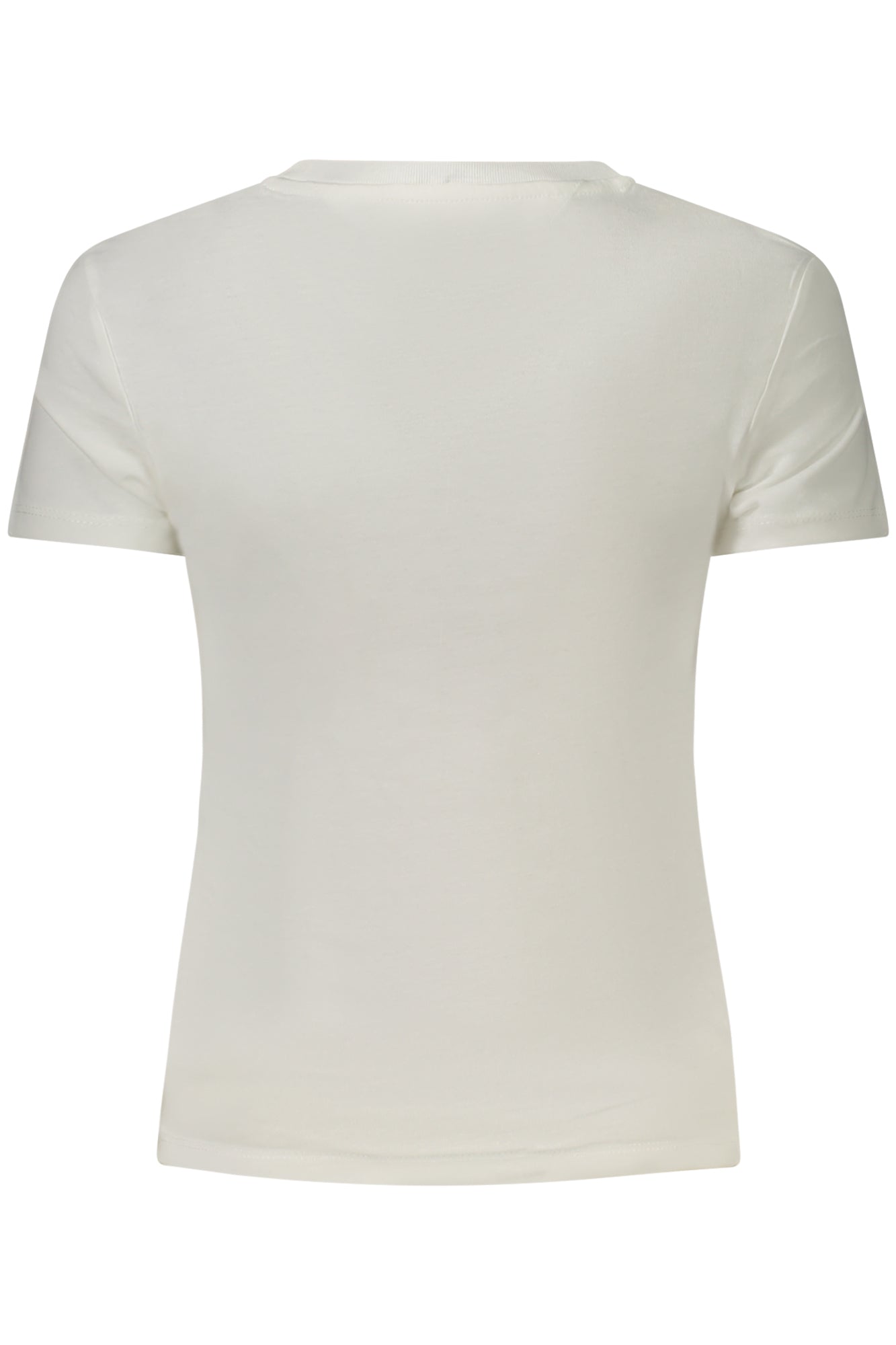 TOMMY HILFIGER WOMEN'S SHORT-SLEEVE T-SHIRT WHITE