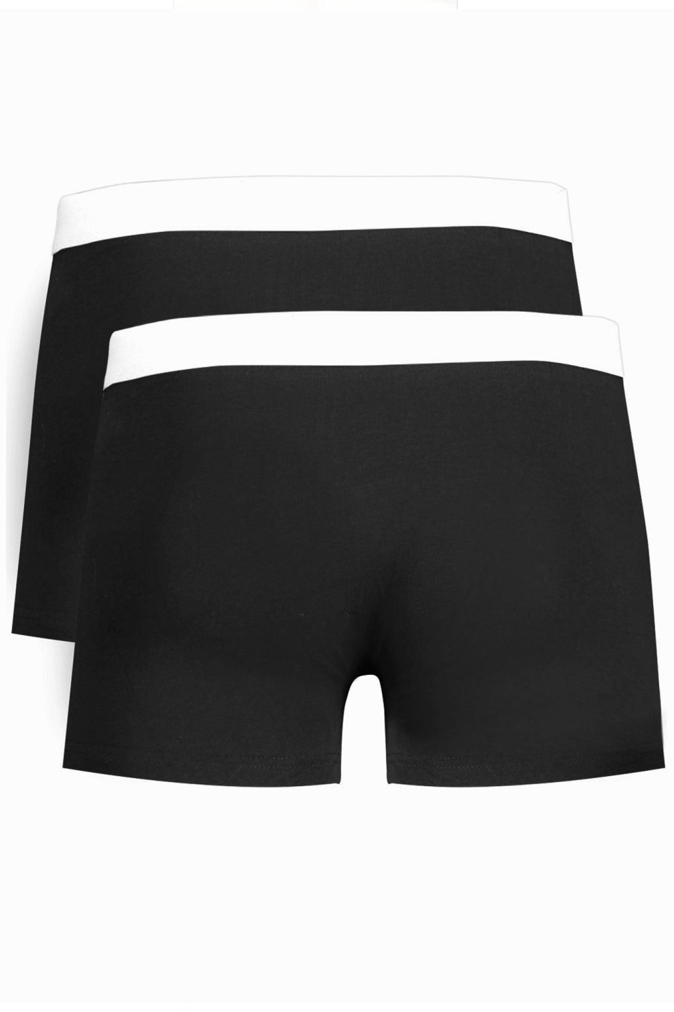 TRUSSARDI MEN'S BOXER BLACK