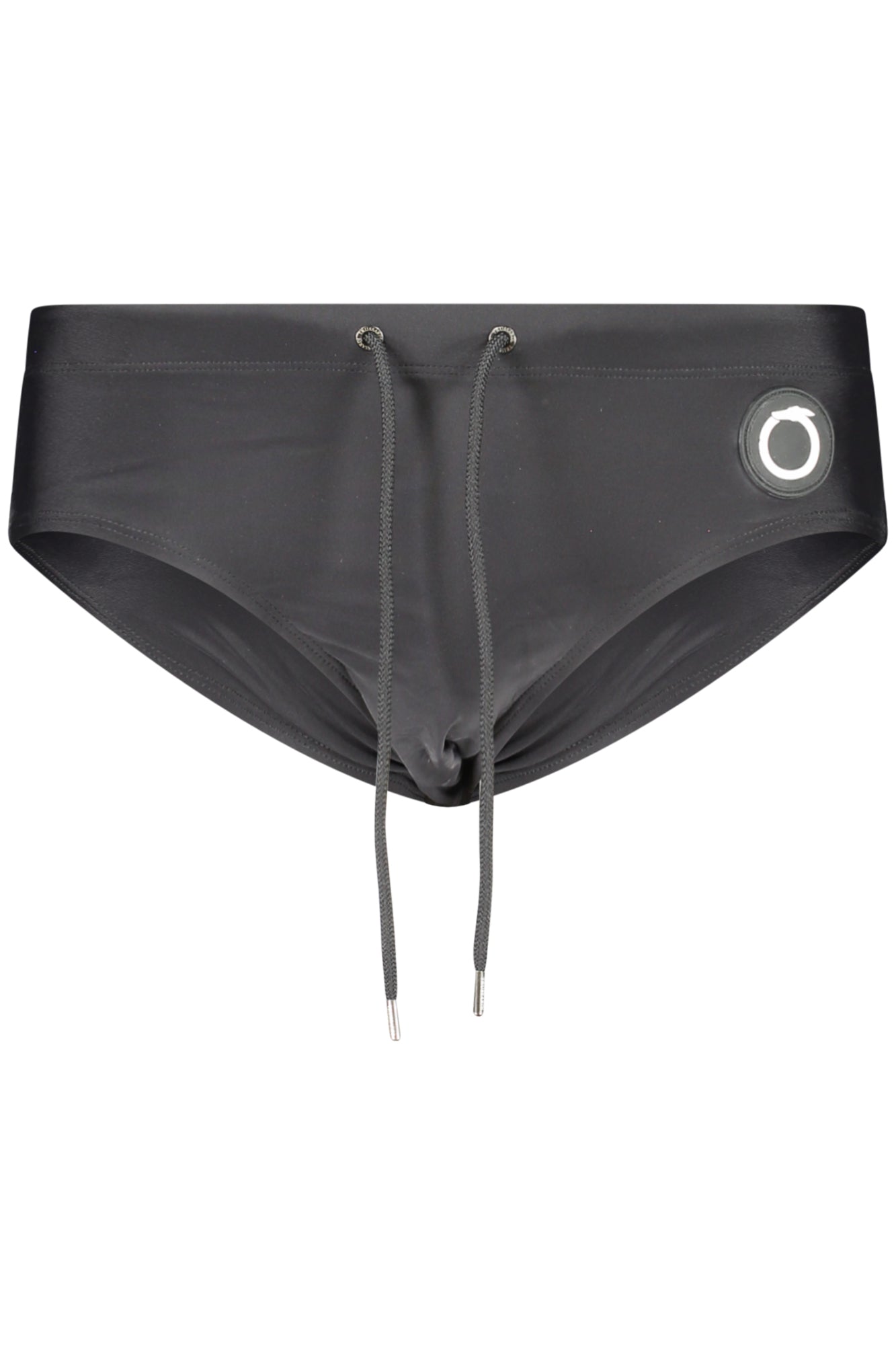 TRUSSARDI SWIMSUIT BLACK MAN BOTTOM