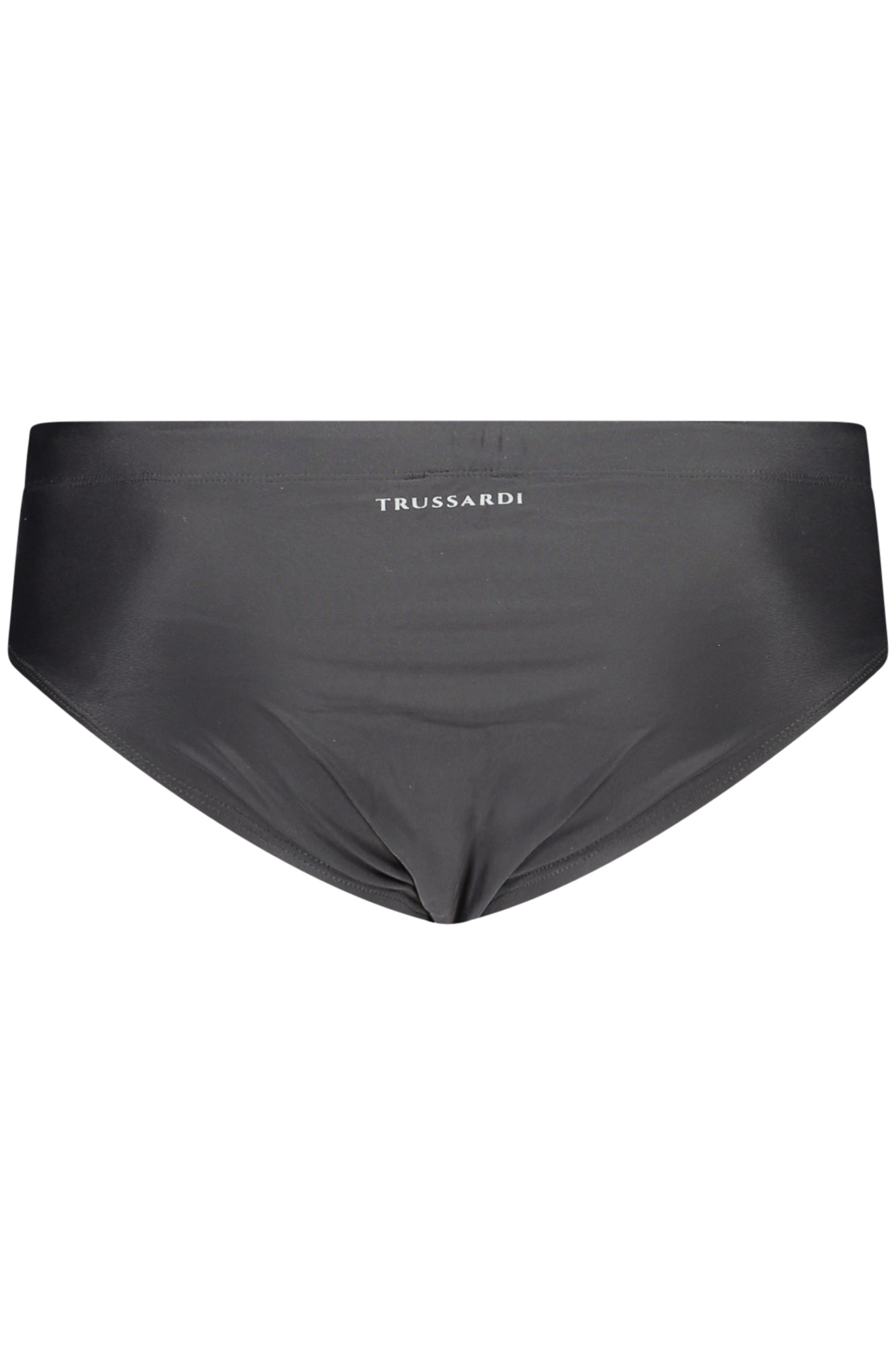 TRUSSARDI SWIMSUIT BLACK MAN BOTTOM