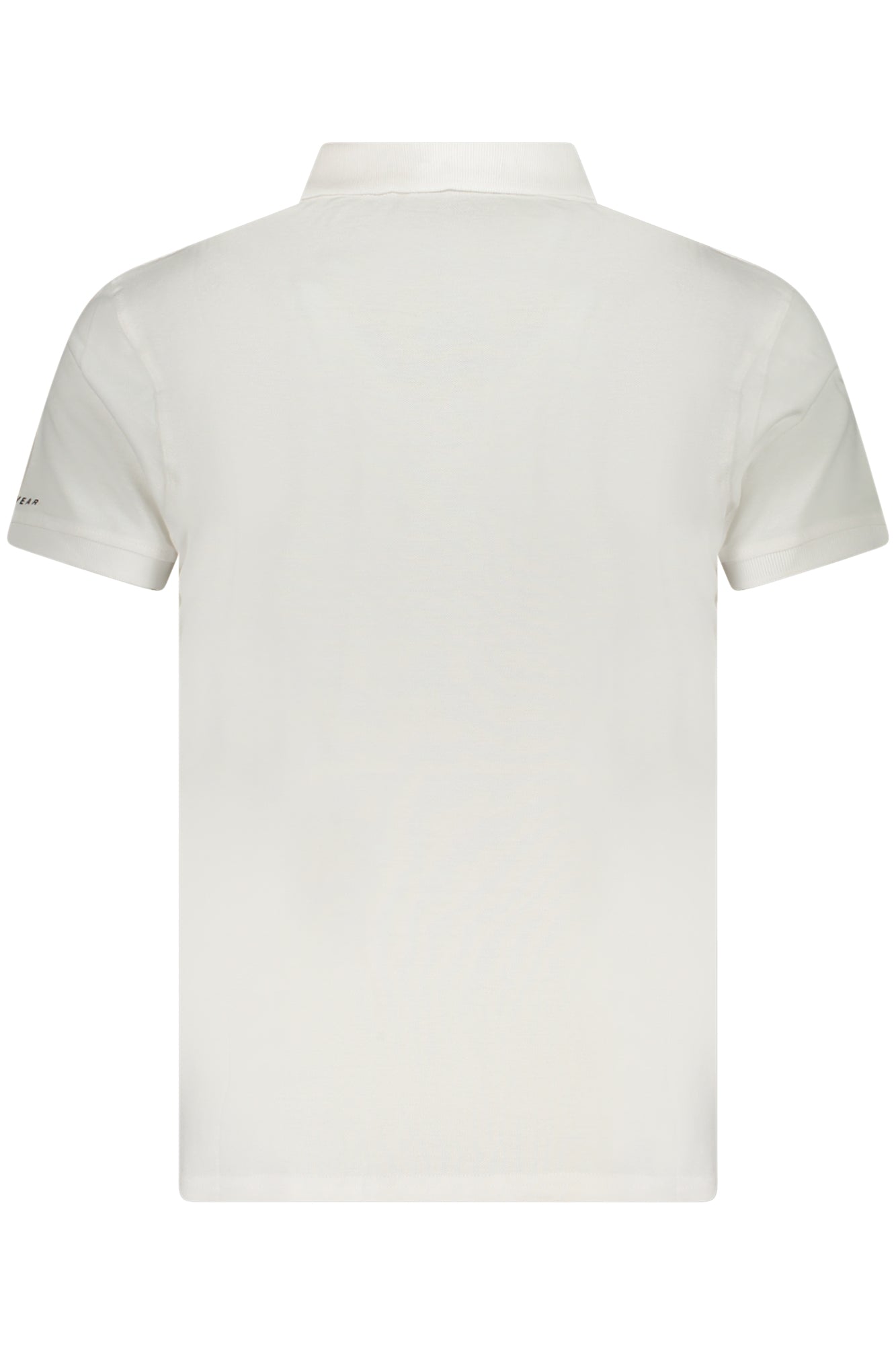 TRUSSARDI POLO SHORT SLEEVES MEN WHITE