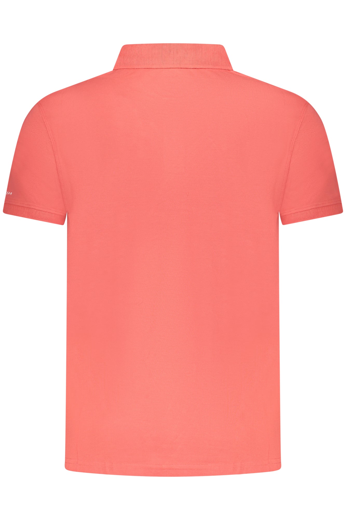 TRUSSARDI POLO SHORT SLEEVES MEN PINK