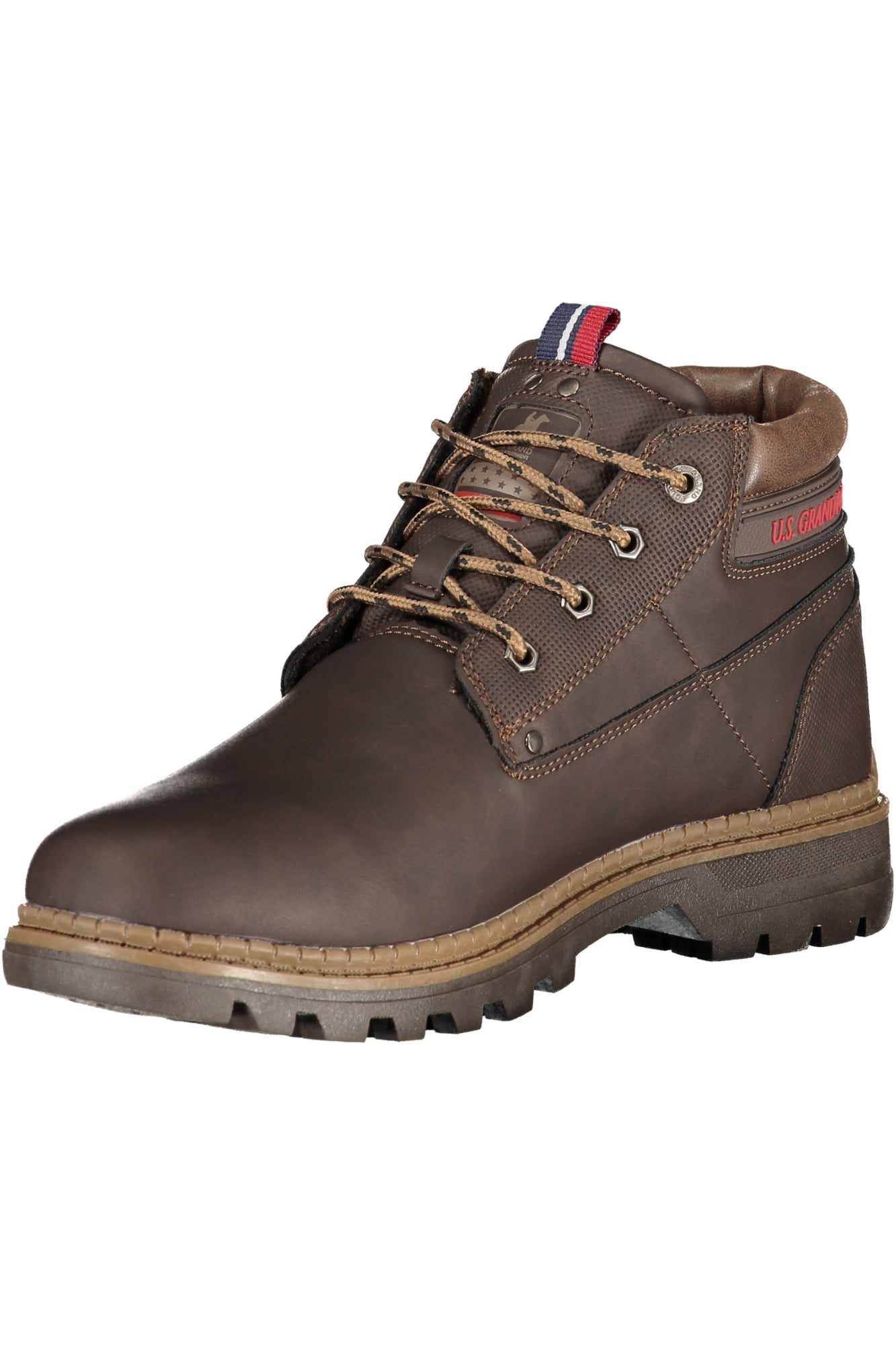 US GRAND MEN'S BROWN BOOT