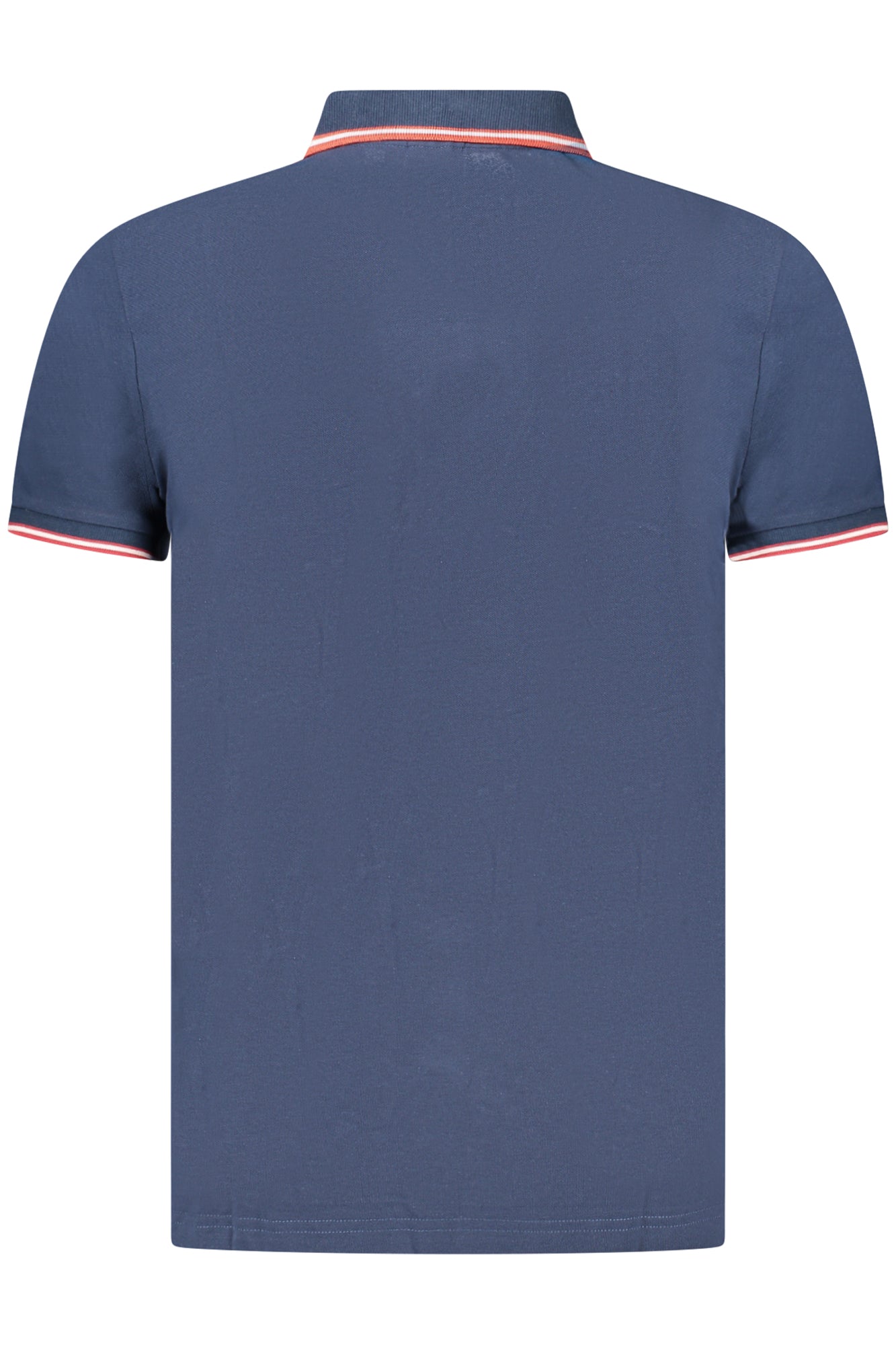 US GRAND POLO SHORT SLEEVE MEN'S BLUE
