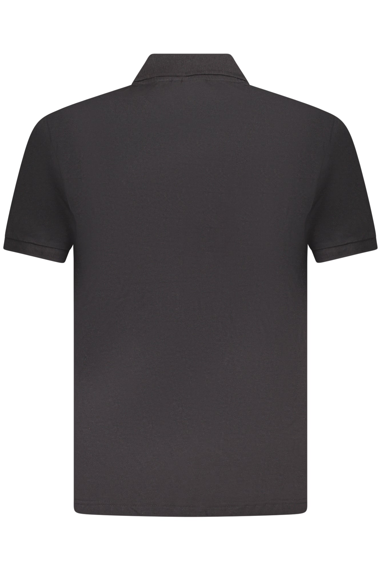 US GRAND POLO SHORT SLEEVE MEN'S BLACK