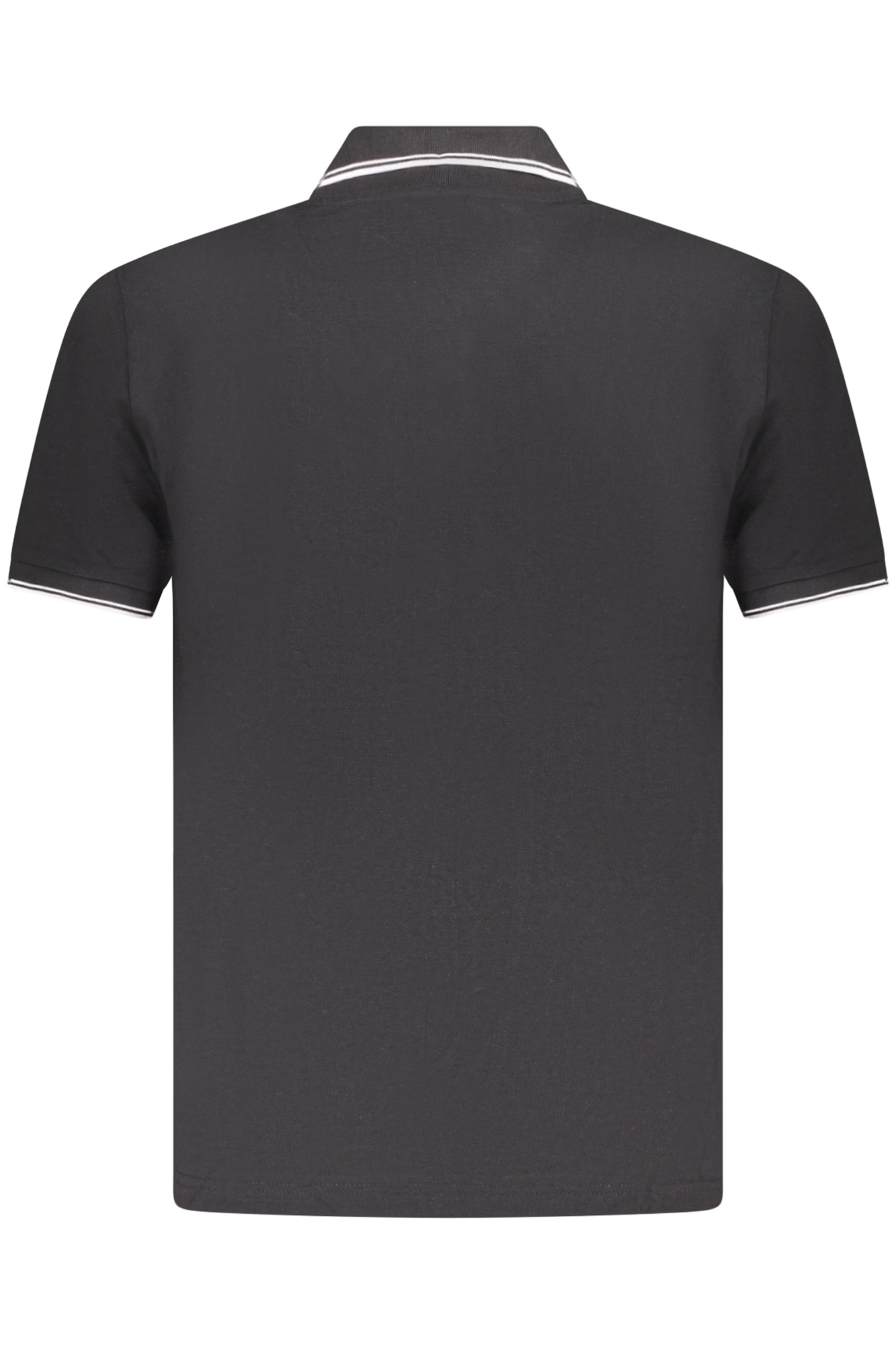 US GRAND POLO SHORT SLEEVE MEN'S BLACK