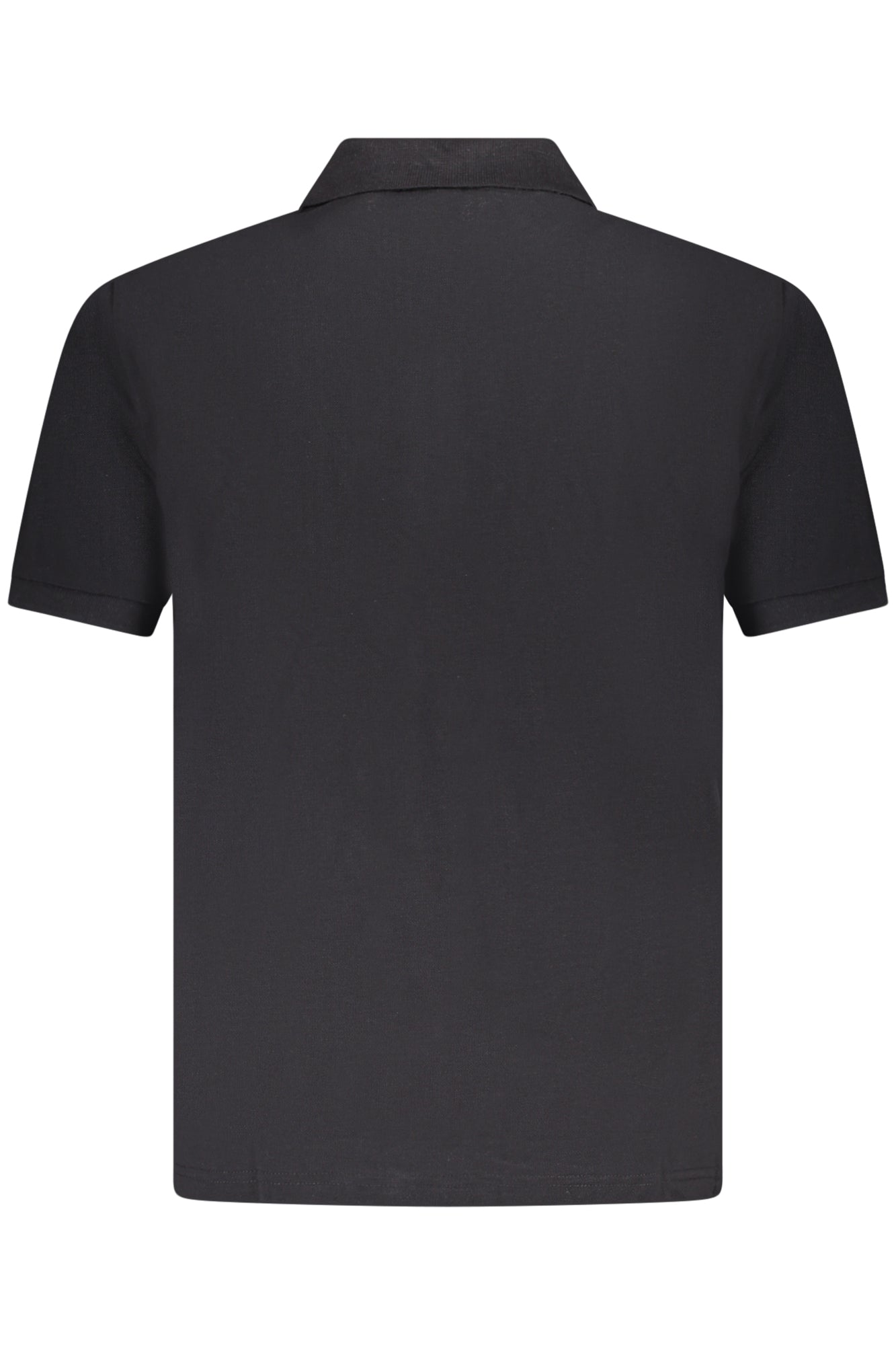 US GRAND POLO SHORT SLEEVE MEN'S BLACK