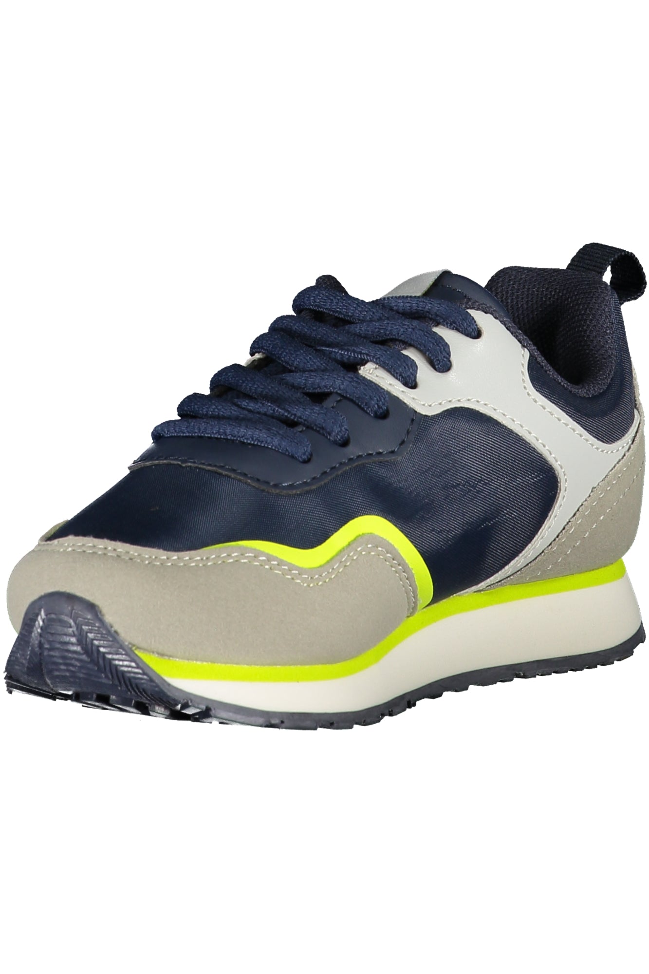 US POLO ASSN. BLUE SPORTS SHOES FOR CHILDREN