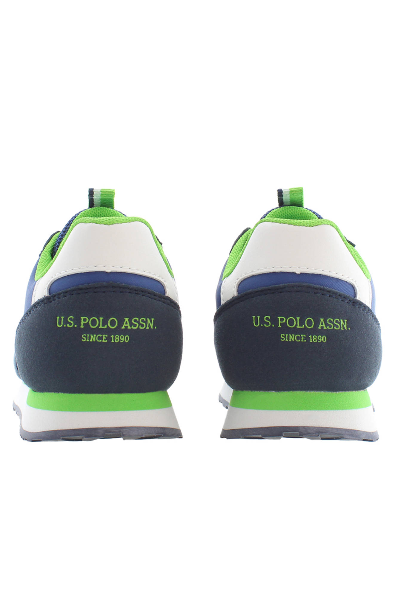 US POLO BEST PRICE SPORTS SHOES CHILDREN BLUE