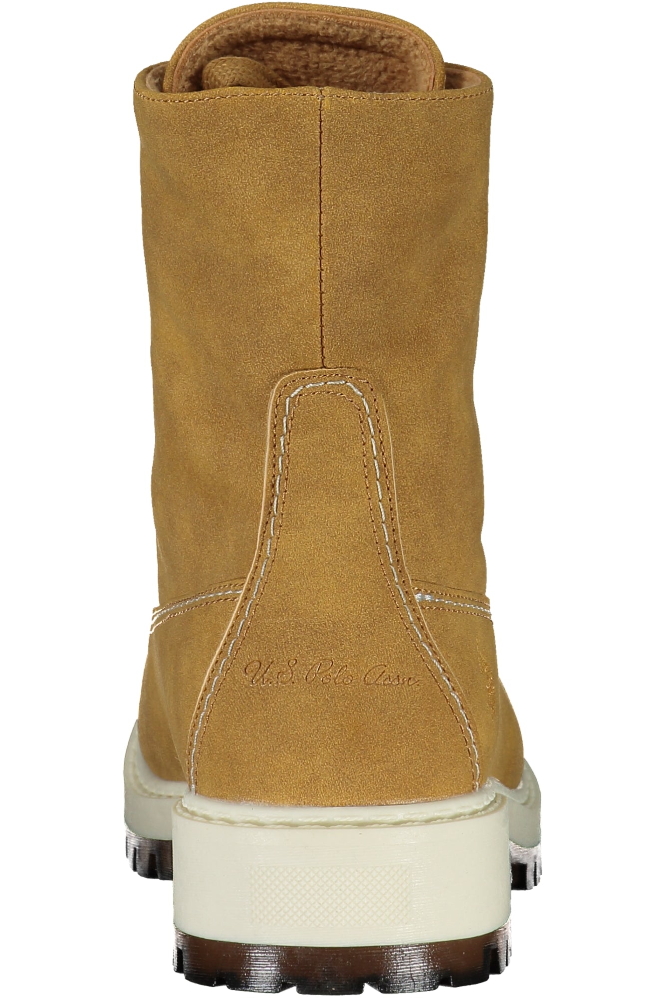 US POLO BEST PRICE BROWN WOMEN'S FOOTWEAR BOOT