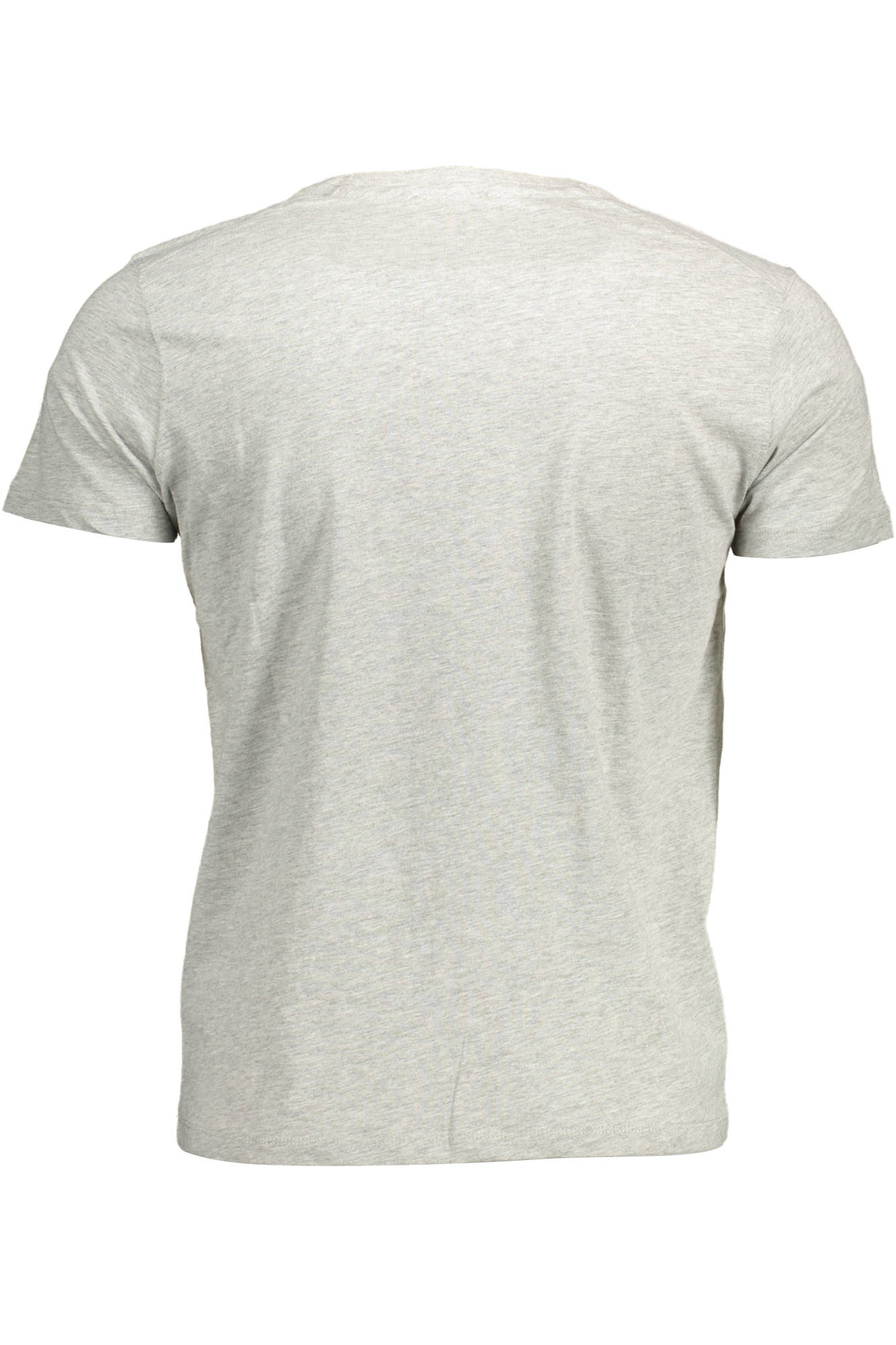 US POLO T-SHIRT SHORT SLEEVES MEN GREY