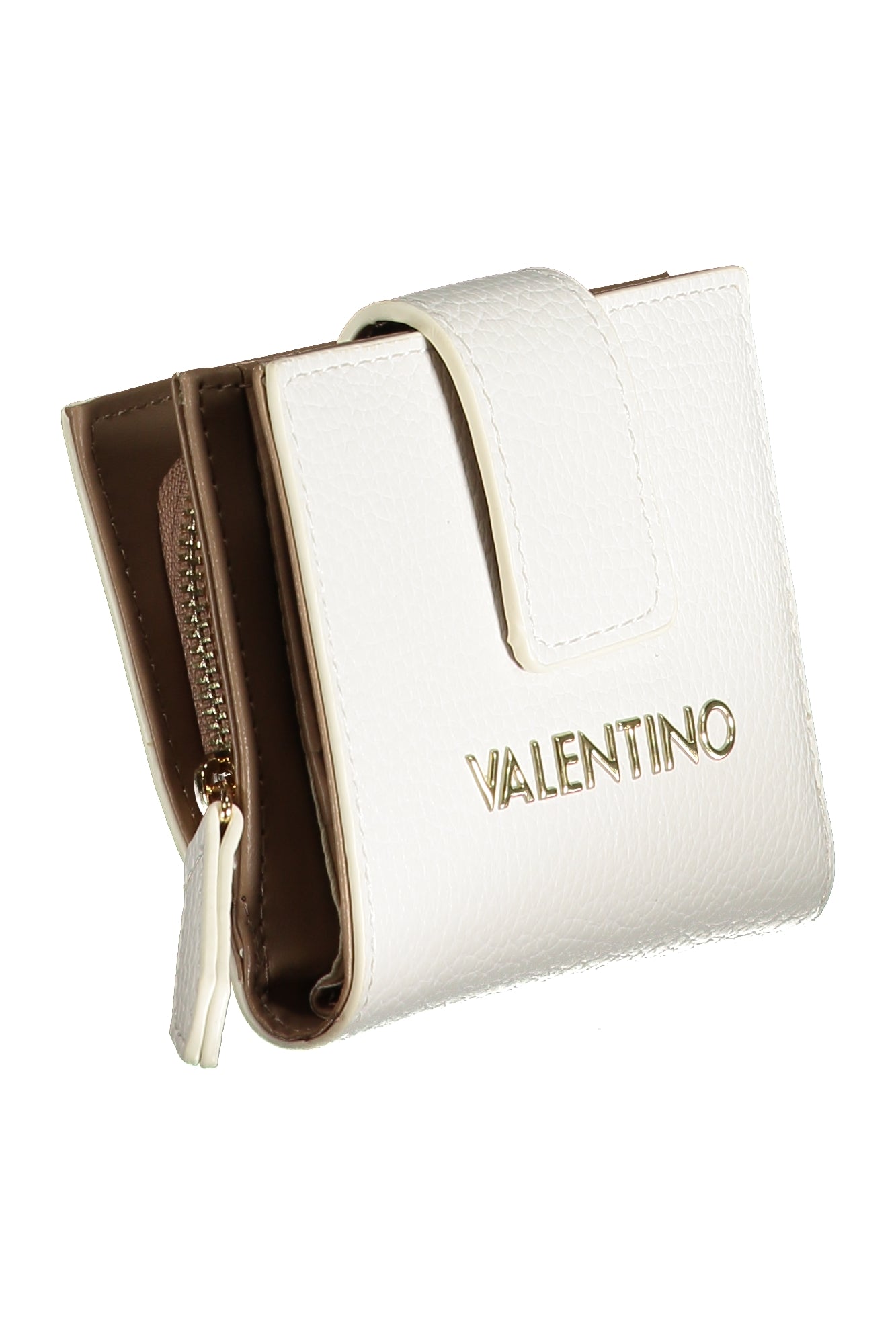 VALENTINO BAGS WOMEN'S WALLET WHITE