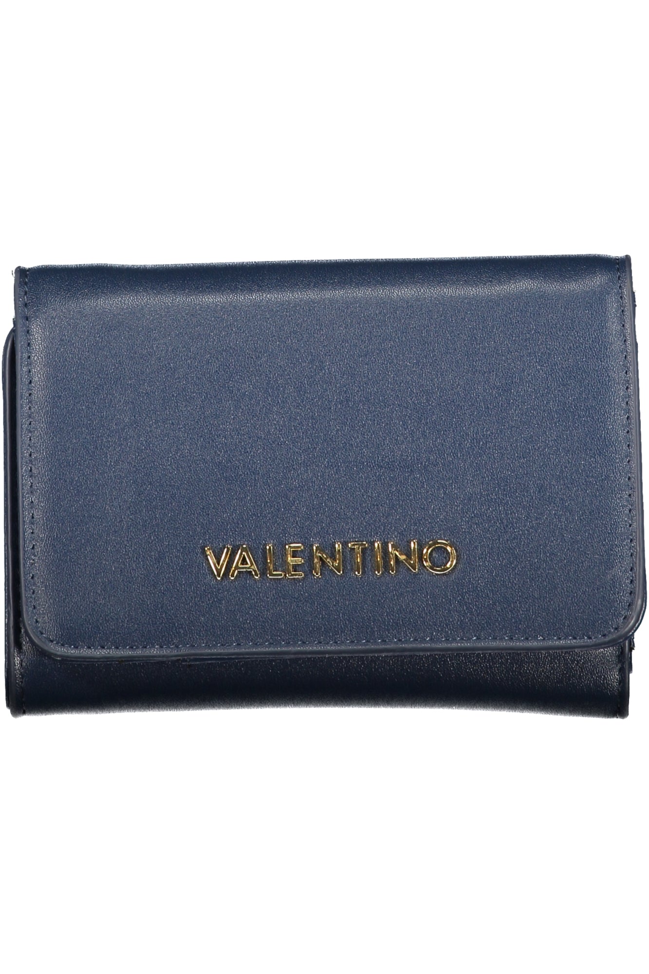 VALENTINO BAGS WOMEN'S BLUE WALLET