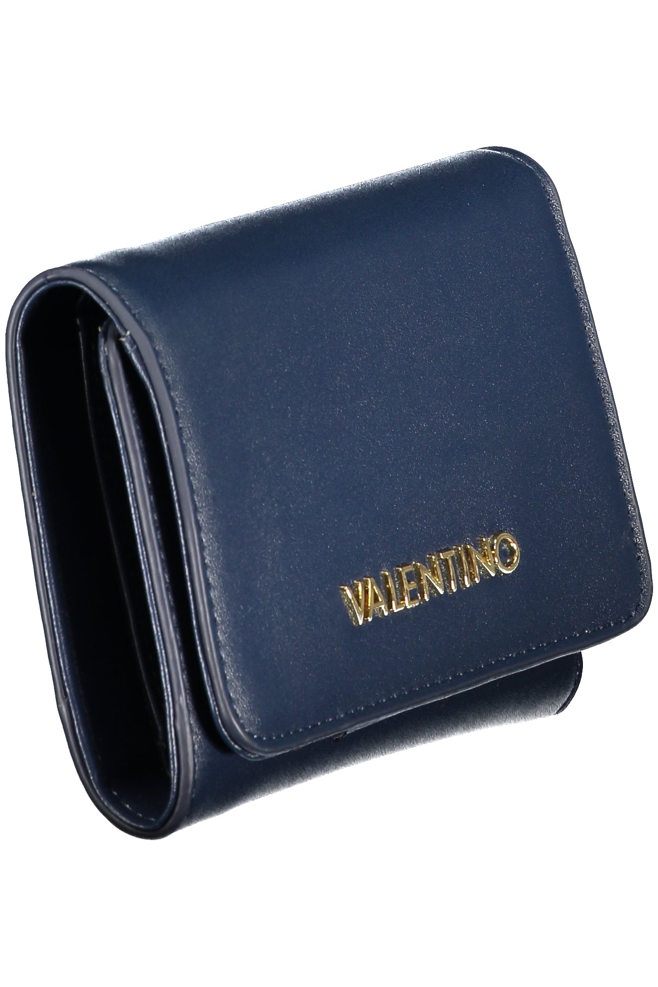 VALENTINO BAGS WOMEN'S BLUE WALLET