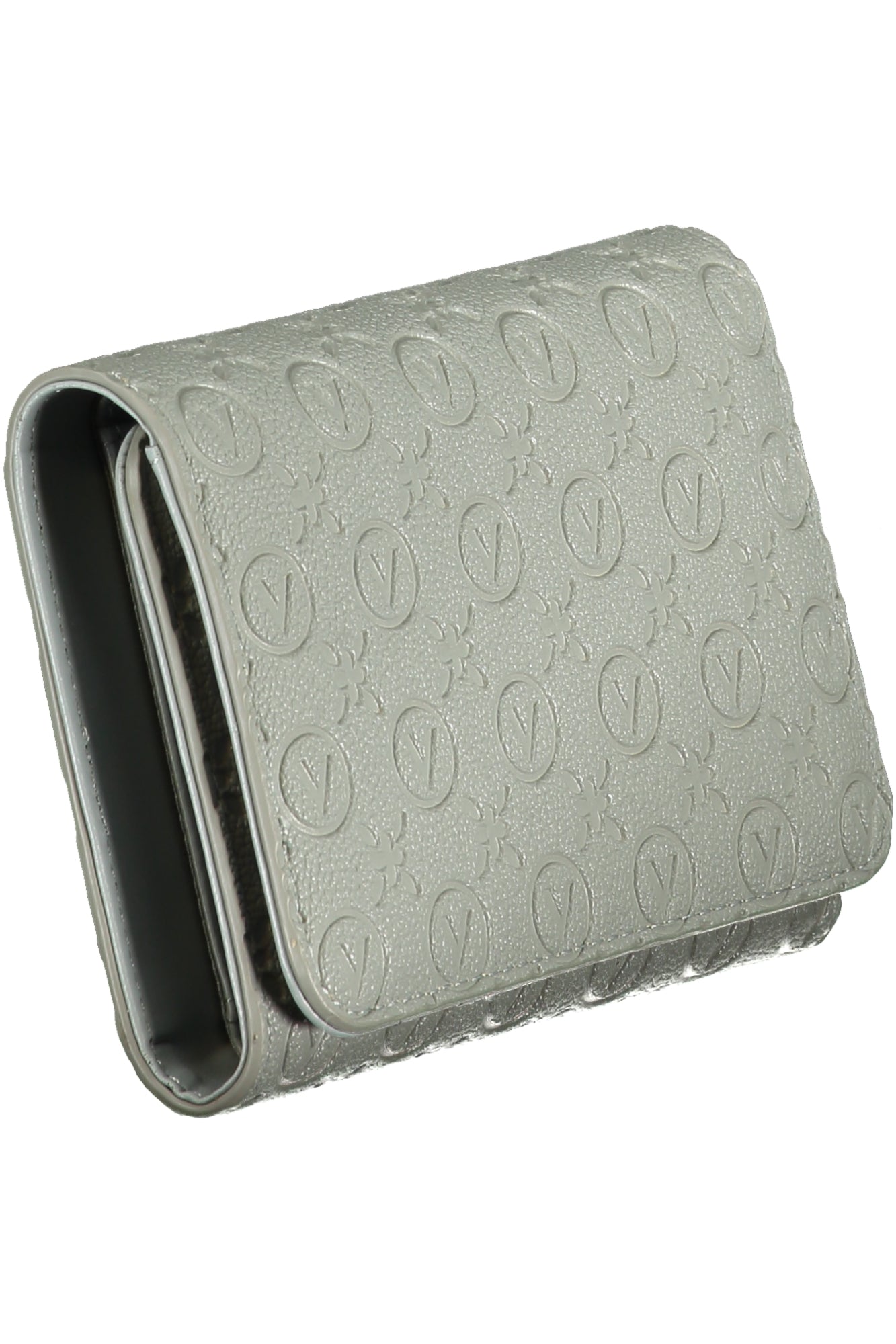 VALENTINO BAGS WOMEN'S GREY WALLET