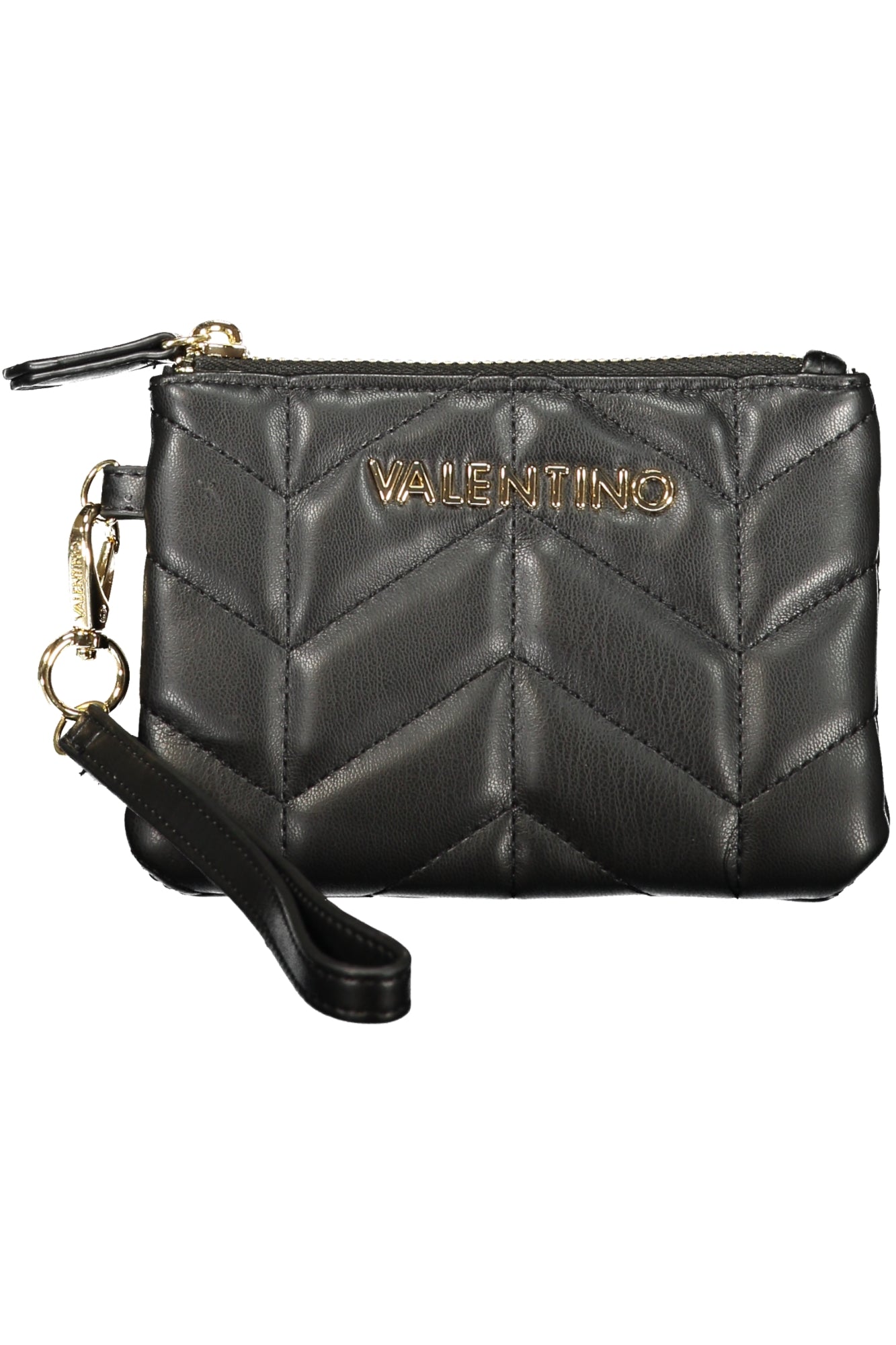 VALENTINO BAGS WOMEN'S BLACK WALLET