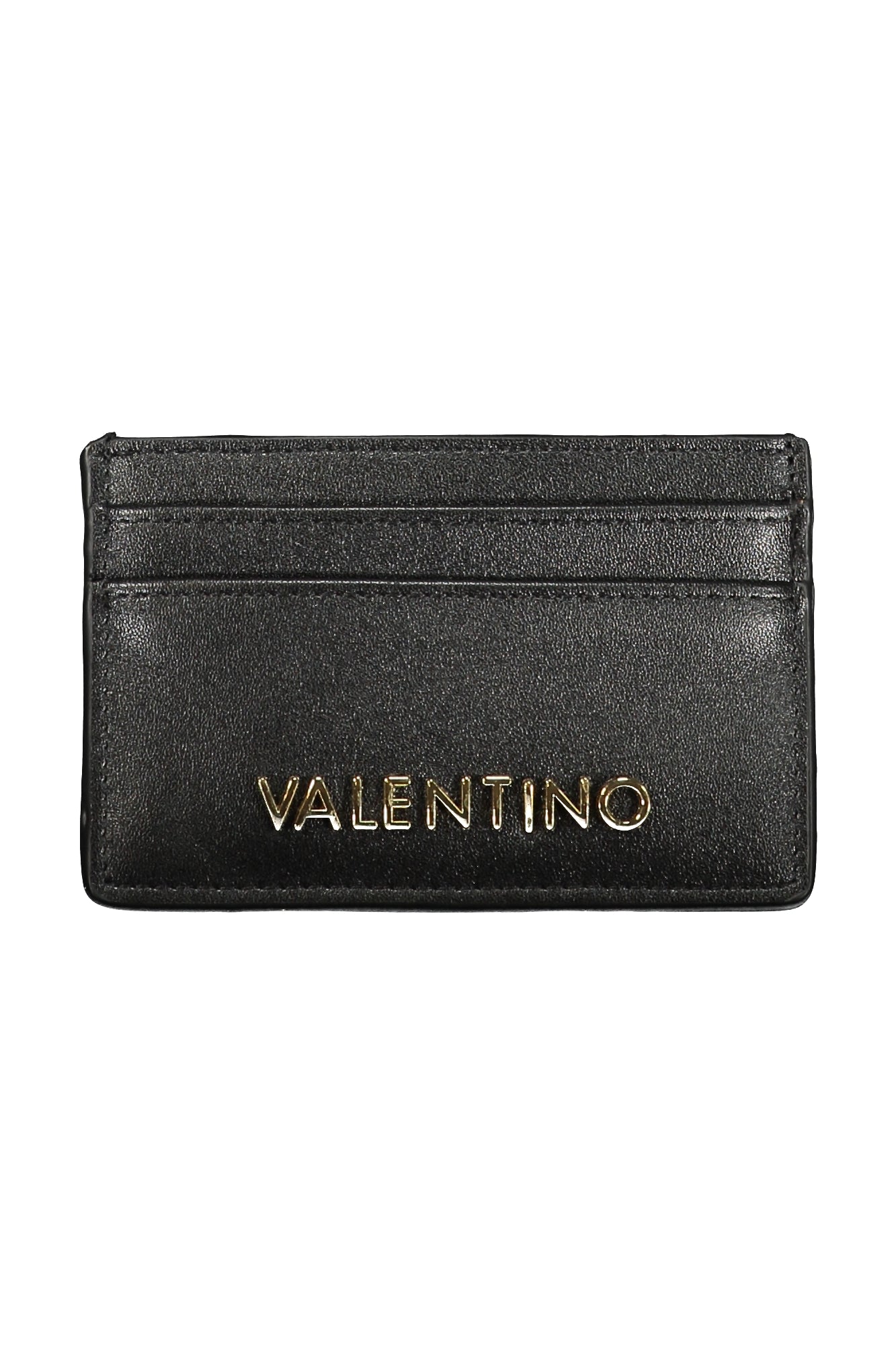 VALENTINO BAGS WOMEN'S BLACK WALLET