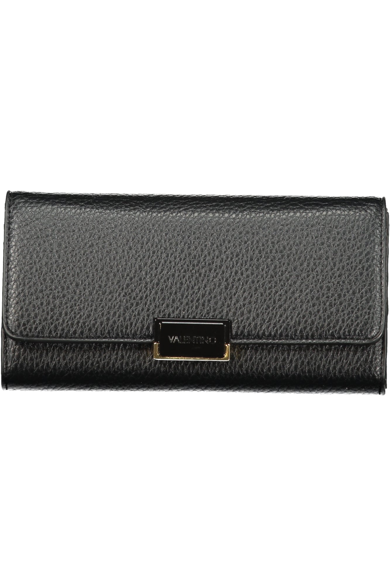 VALENTINO BAGS WOMEN'S BLACK WALLET