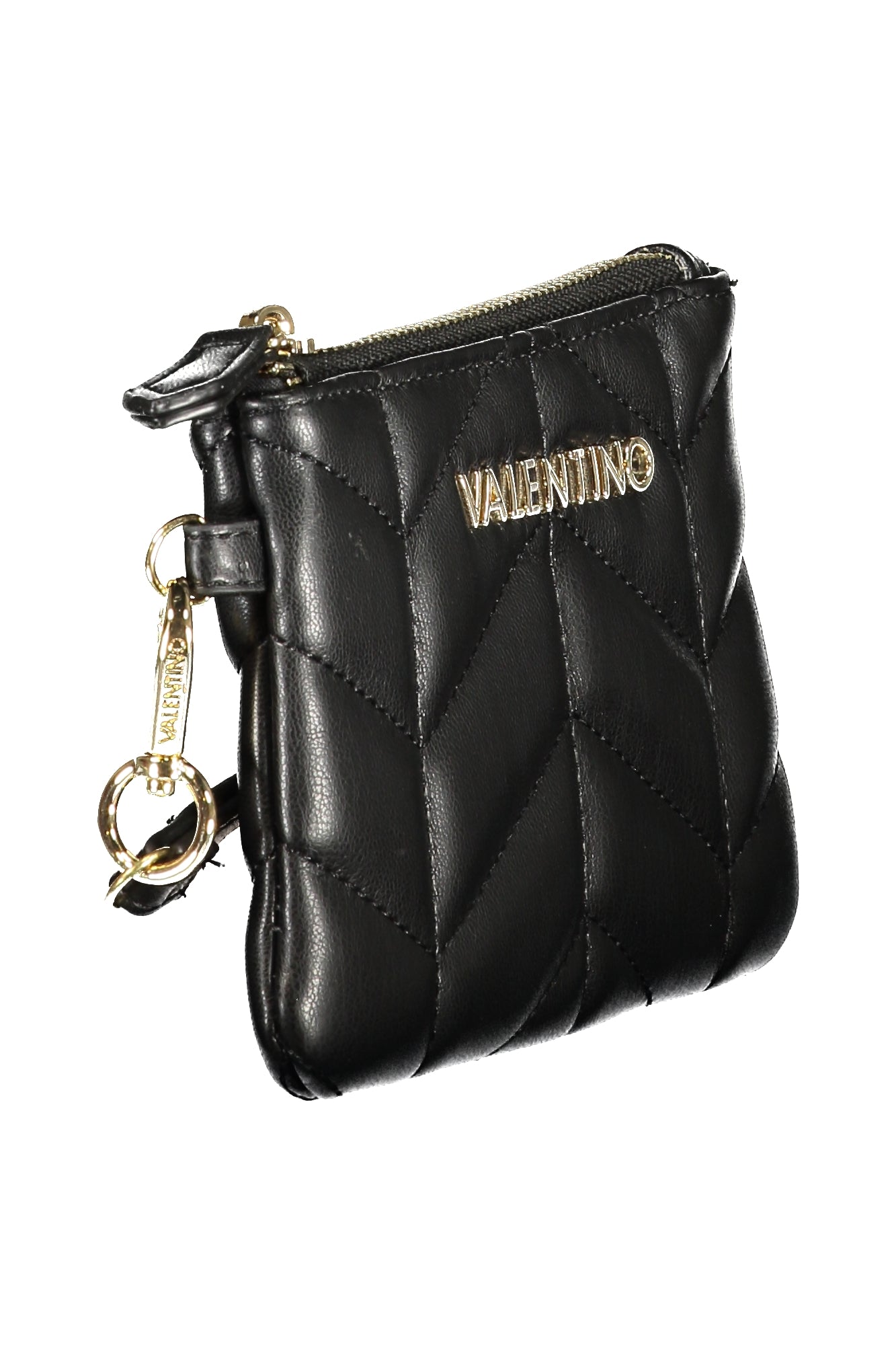 VALENTINO BAGS WOMEN'S BLACK WALLET