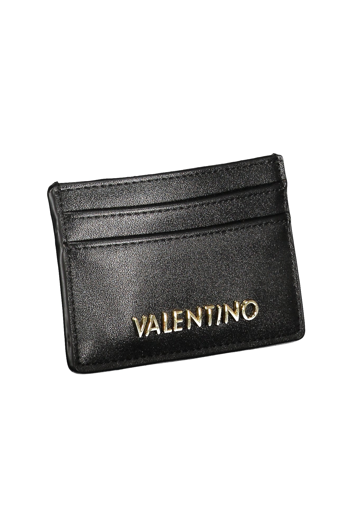 VALENTINO BAGS WOMEN'S BLACK WALLET