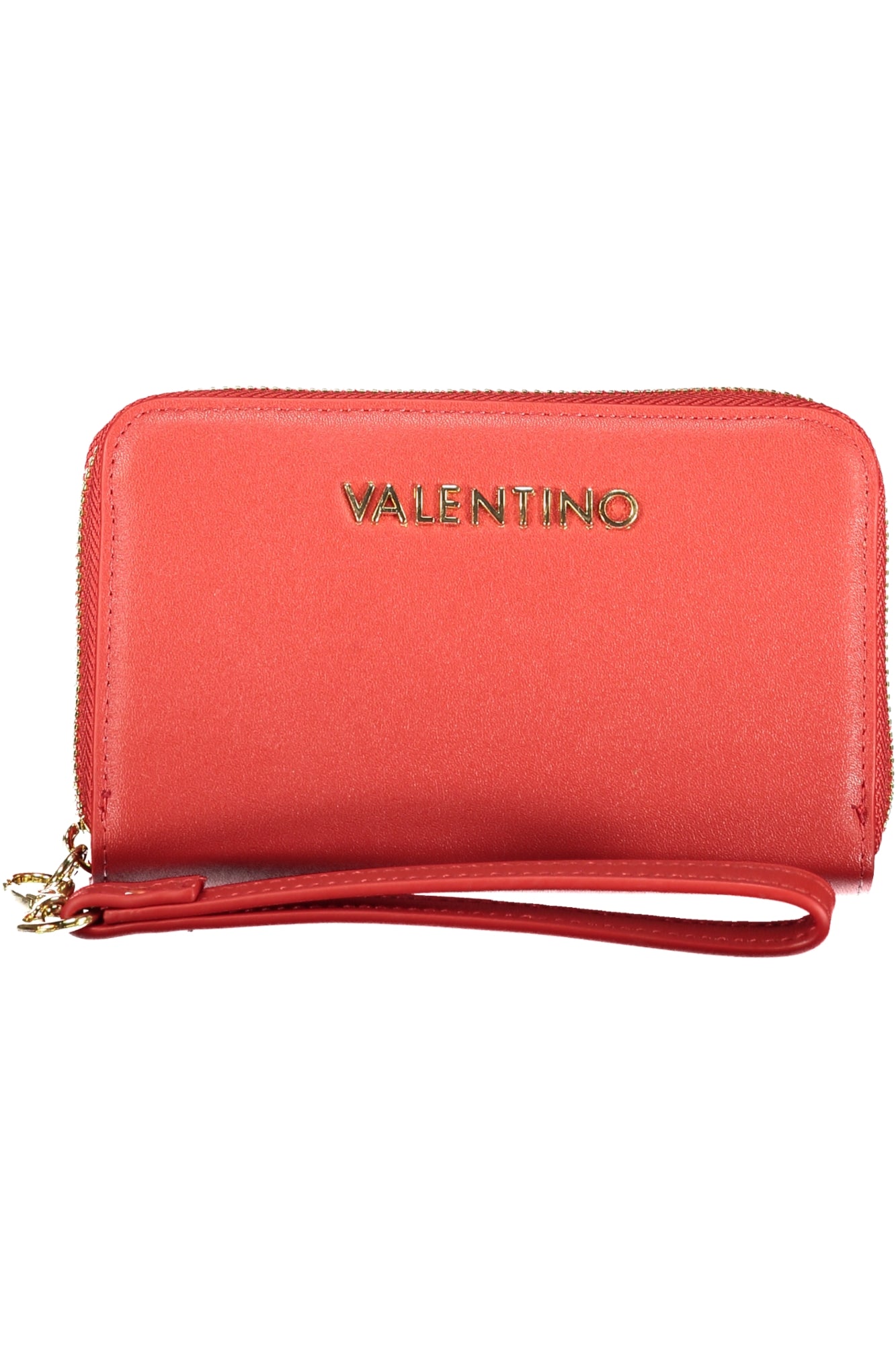 VALENTINO BAGS WOMEN'S RED WALLET